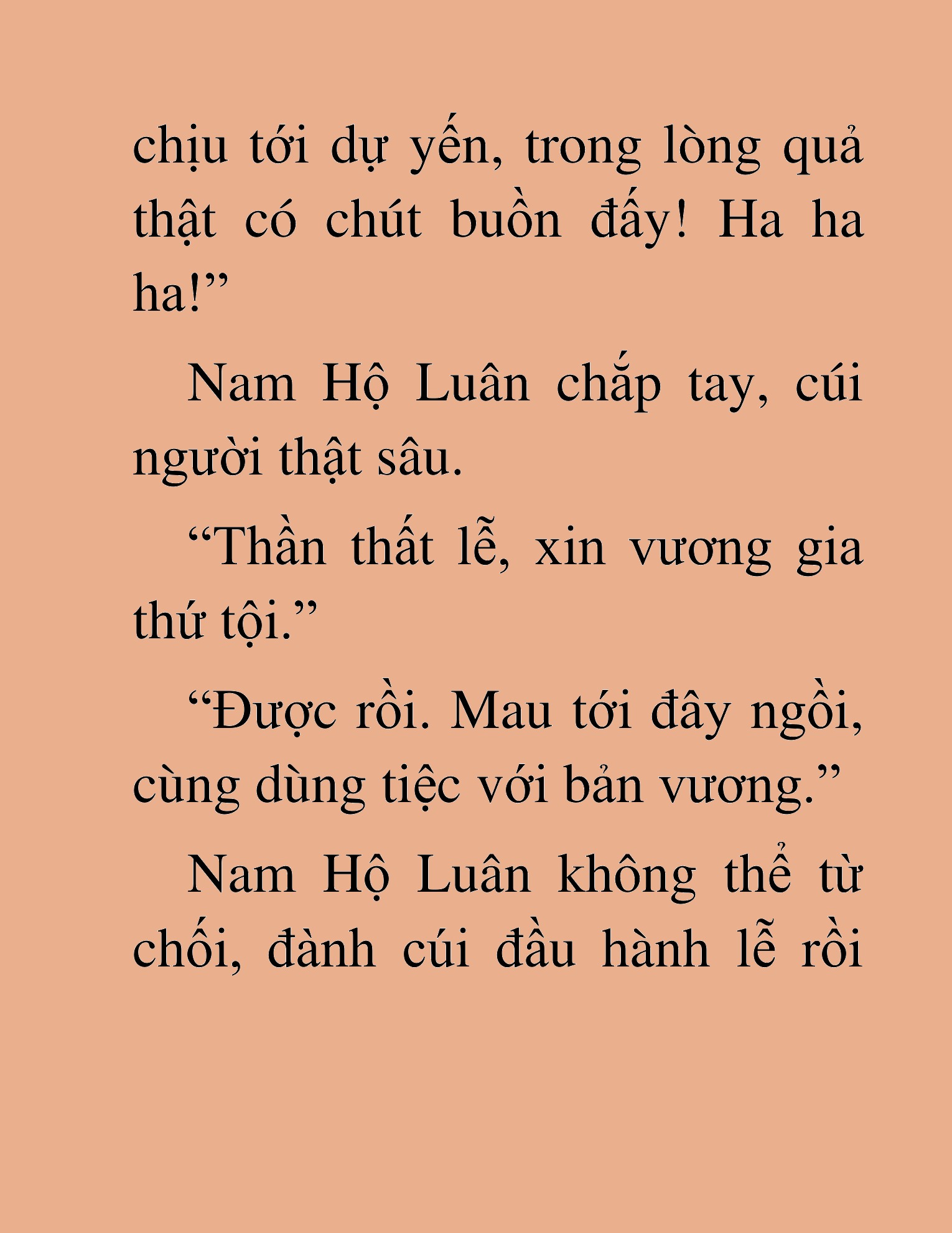Đọc truyện HAT[NOVEL] Thiên Ma Tái Sinh - Chap 31