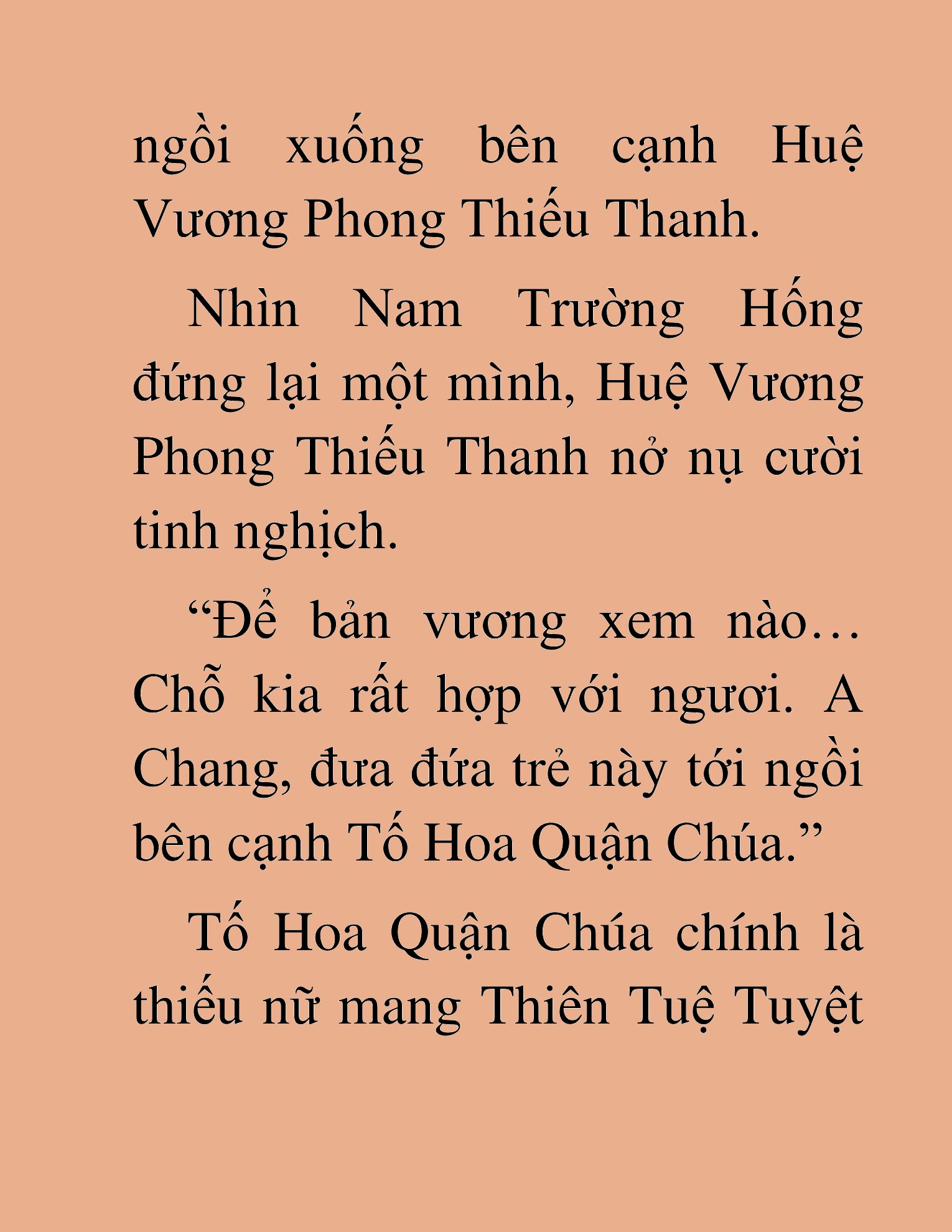 Đọc truyện HAT[NOVEL] Thiên Ma Tái Sinh - Chap 31