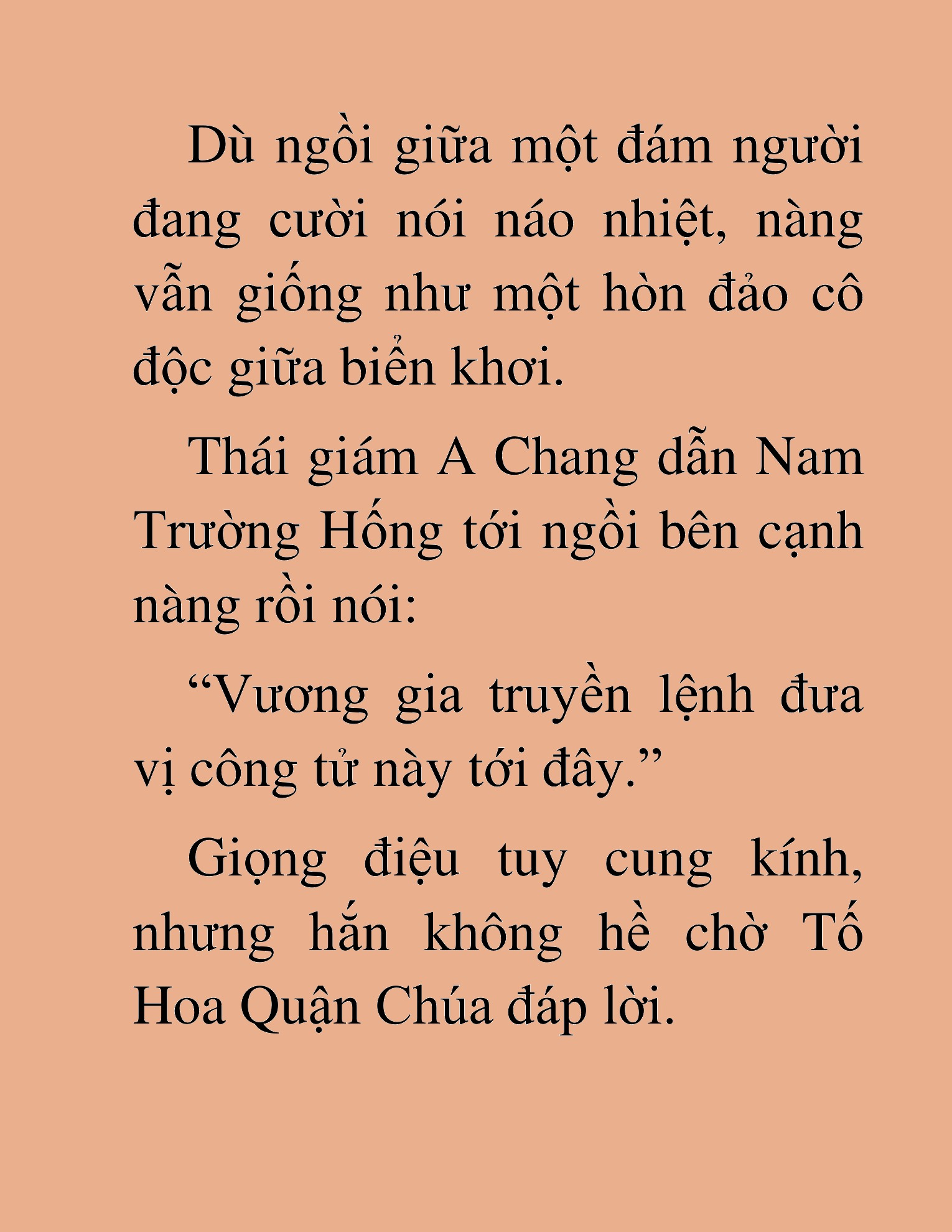 Đọc truyện HAT[NOVEL] Thiên Ma Tái Sinh - Chap 31
