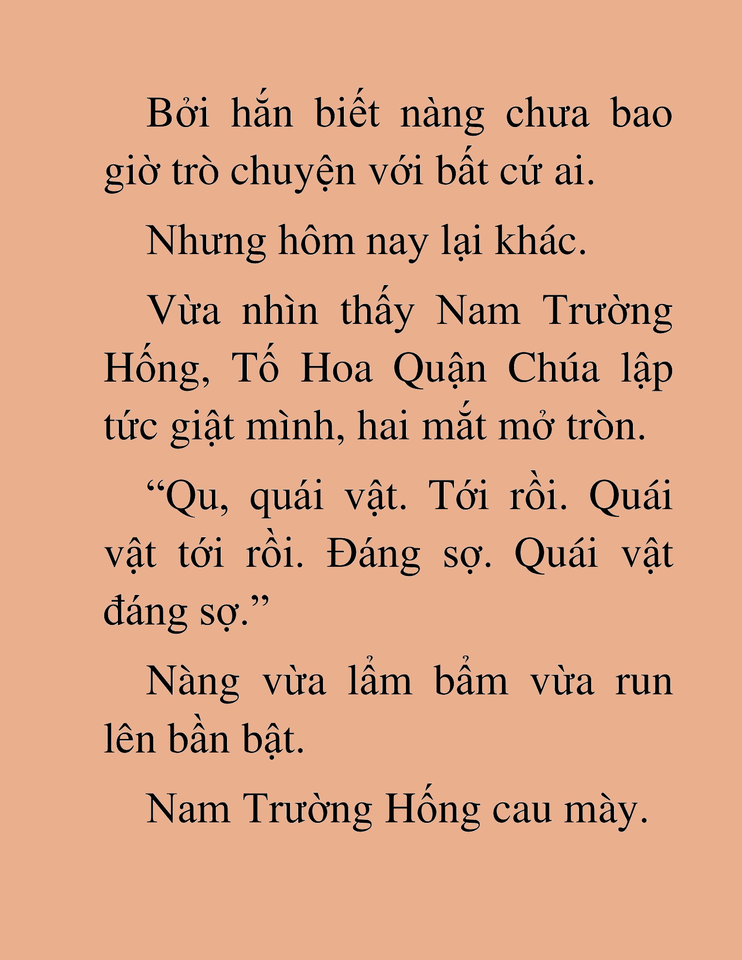 Đọc truyện HAT[NOVEL] Thiên Ma Tái Sinh - Chap 31