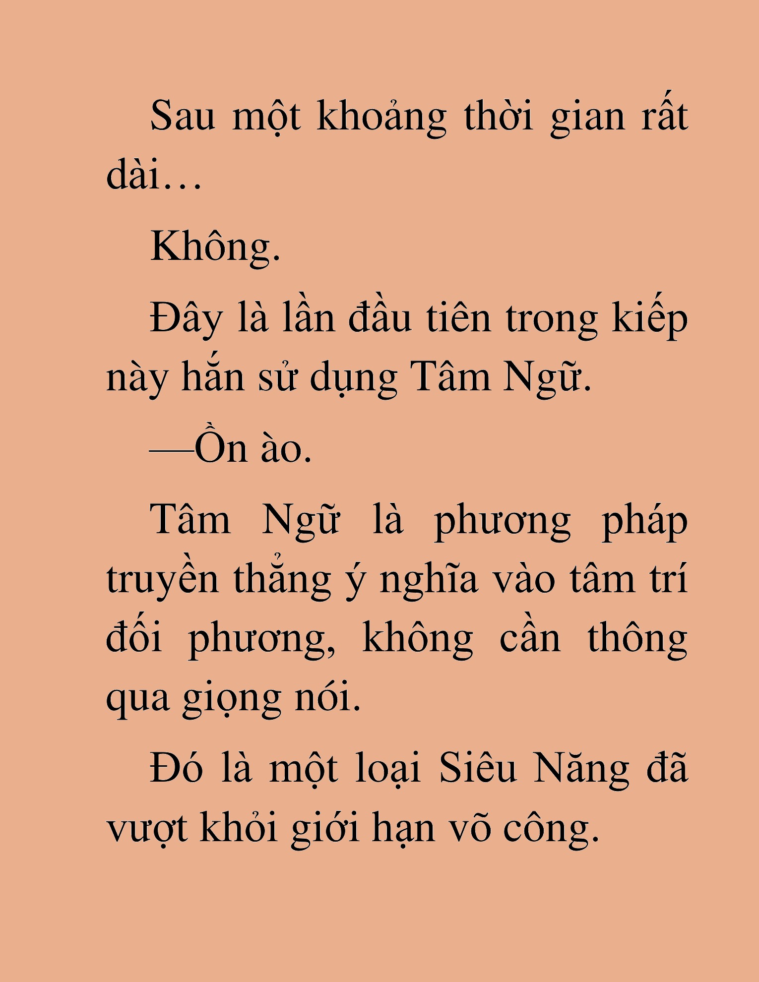 Đọc truyện HAT[NOVEL] Thiên Ma Tái Sinh - Chap 31