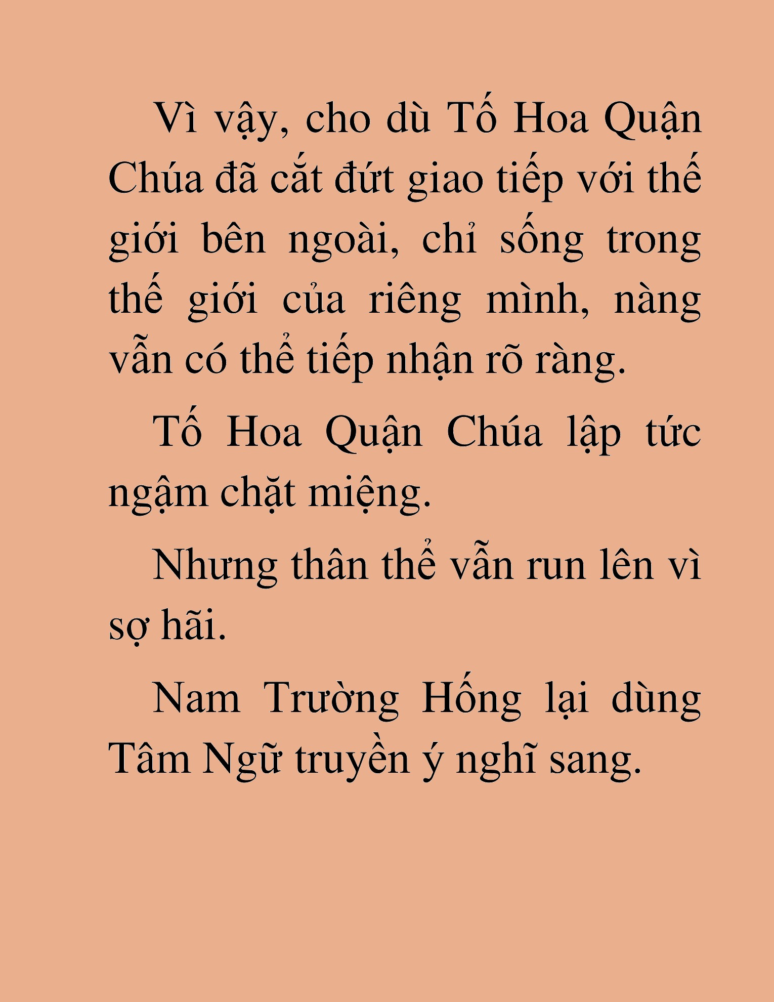 Đọc truyện HAT[NOVEL] Thiên Ma Tái Sinh - Chap 31