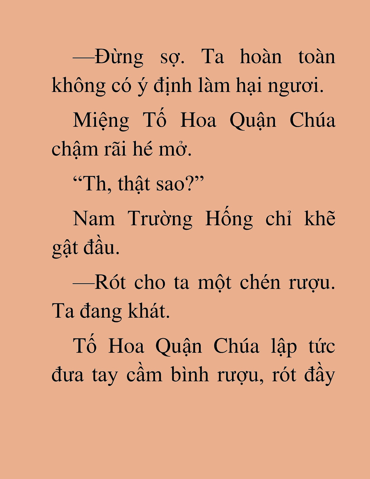 Đọc truyện HAT[NOVEL] Thiên Ma Tái Sinh - Chap 31