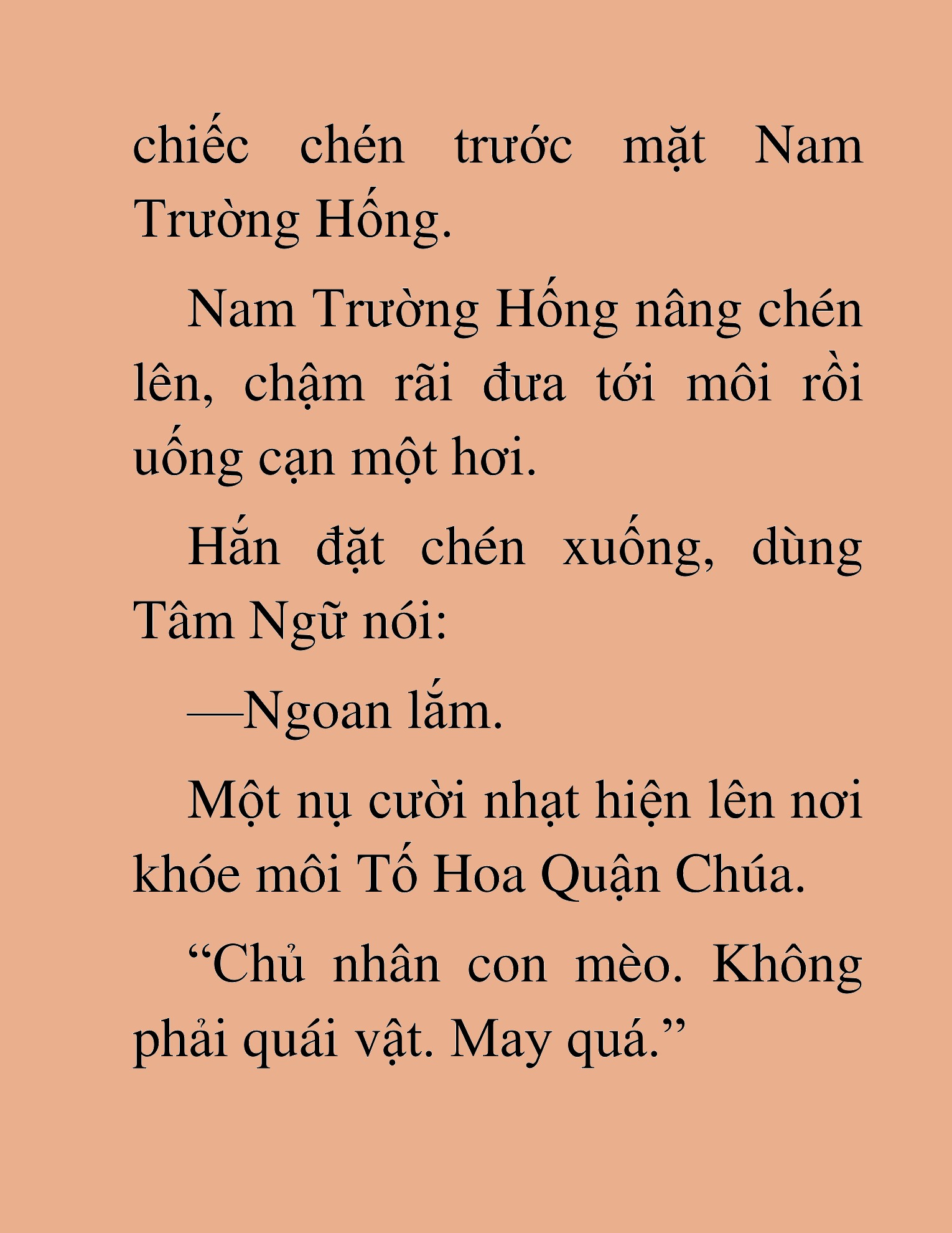 Đọc truyện HAT[NOVEL] Thiên Ma Tái Sinh - Chap 31