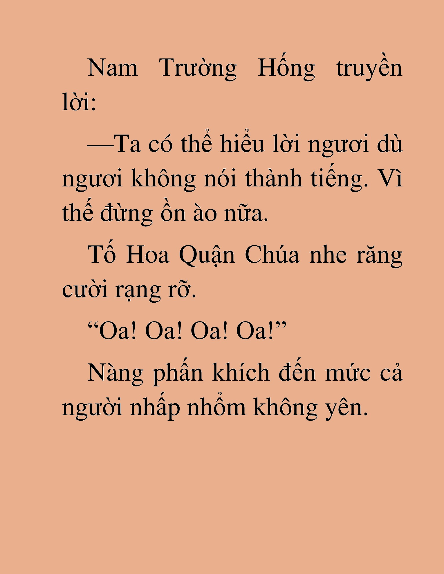 Đọc truyện HAT[NOVEL] Thiên Ma Tái Sinh - Chap 31