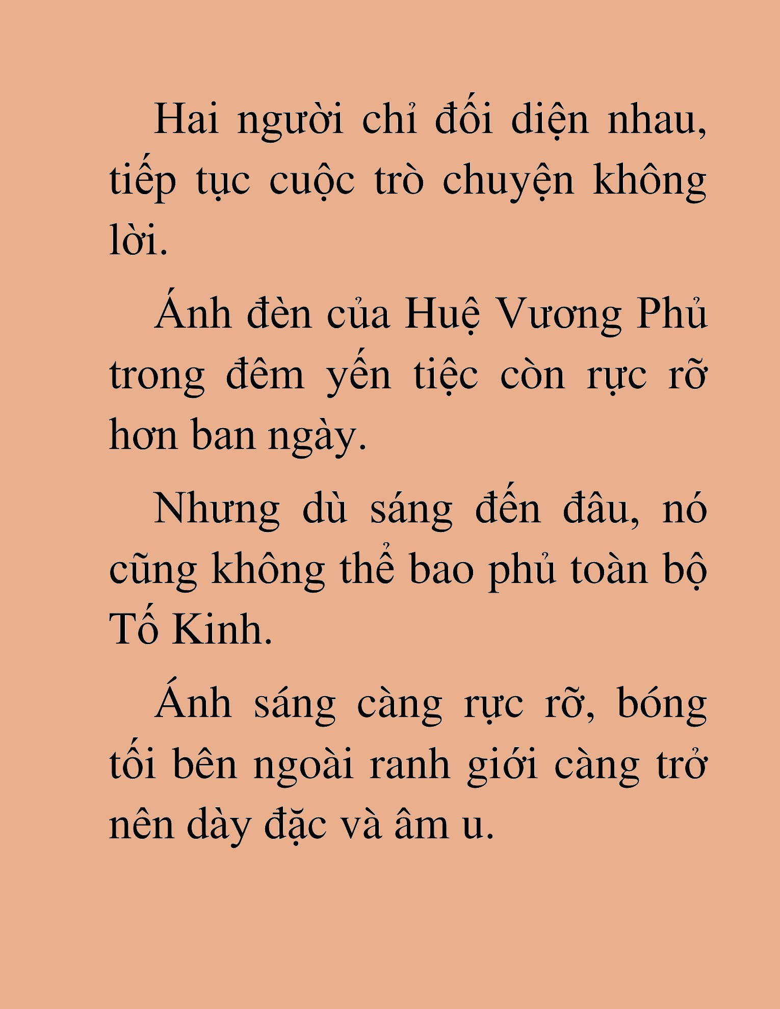 Đọc truyện HAT[NOVEL] Thiên Ma Tái Sinh - Chap 31