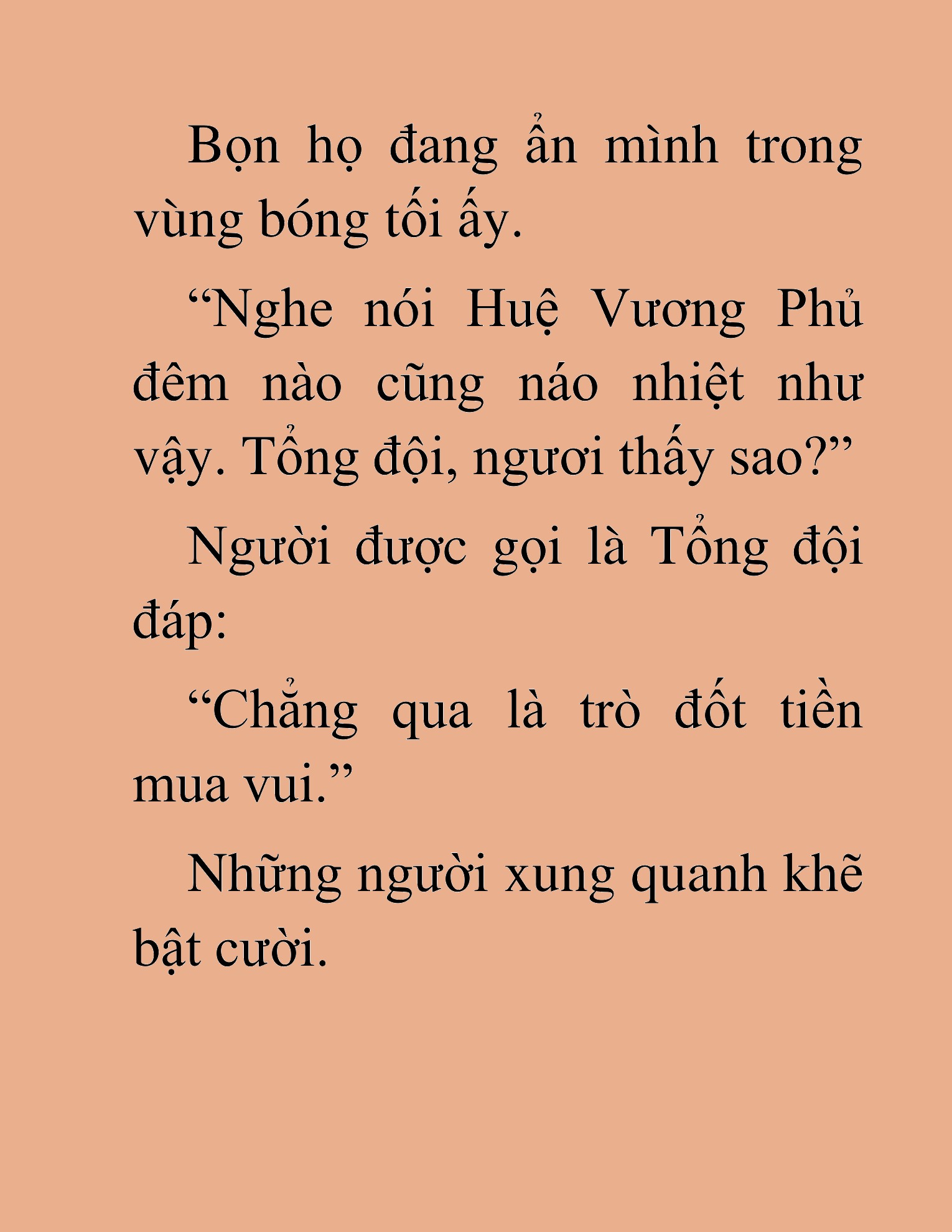 Đọc truyện HAT[NOVEL] Thiên Ma Tái Sinh - Chap 31