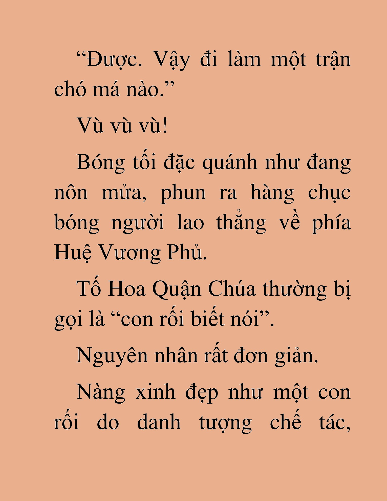 Đọc truyện HAT[NOVEL] Thiên Ma Tái Sinh - Chap 31