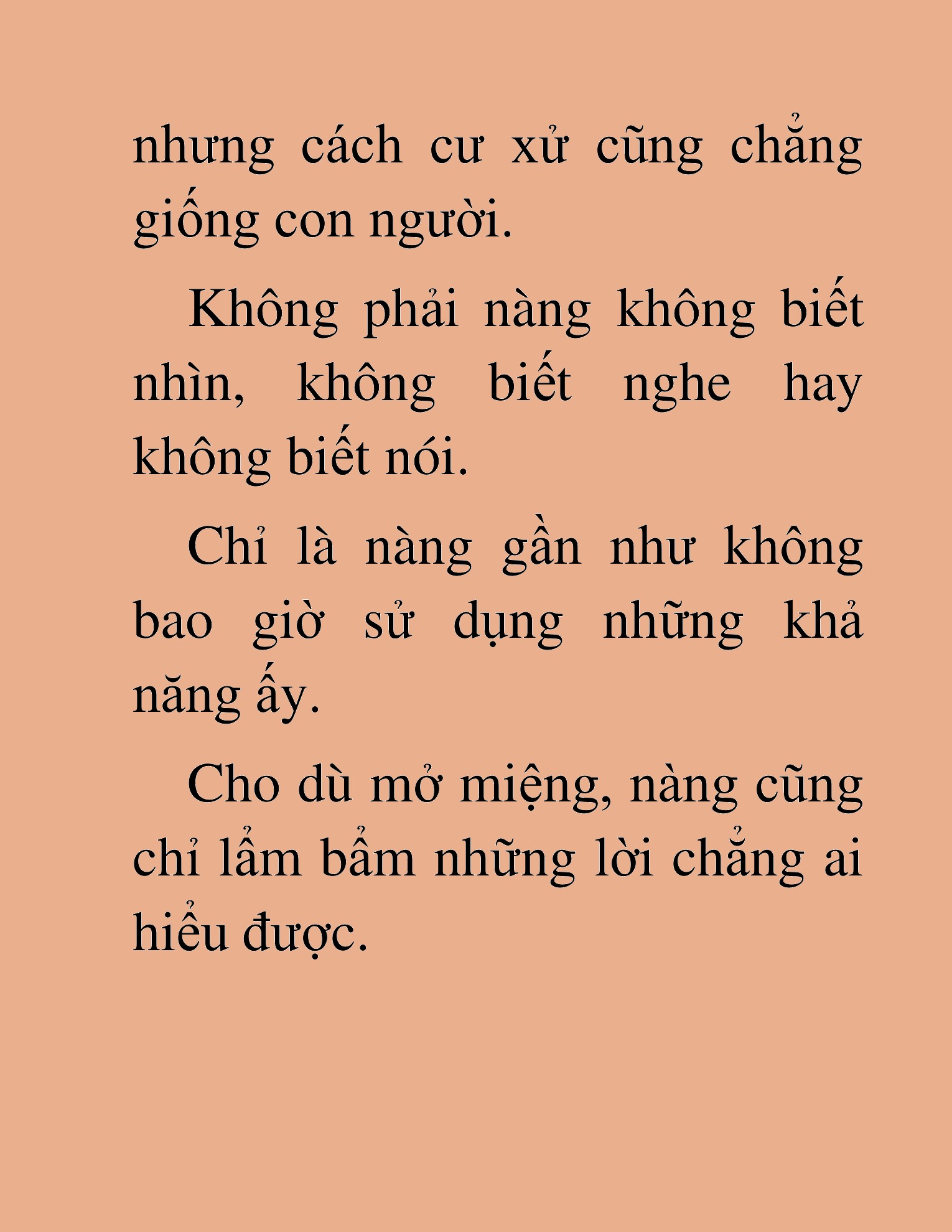 Đọc truyện HAT[NOVEL] Thiên Ma Tái Sinh - Chap 31