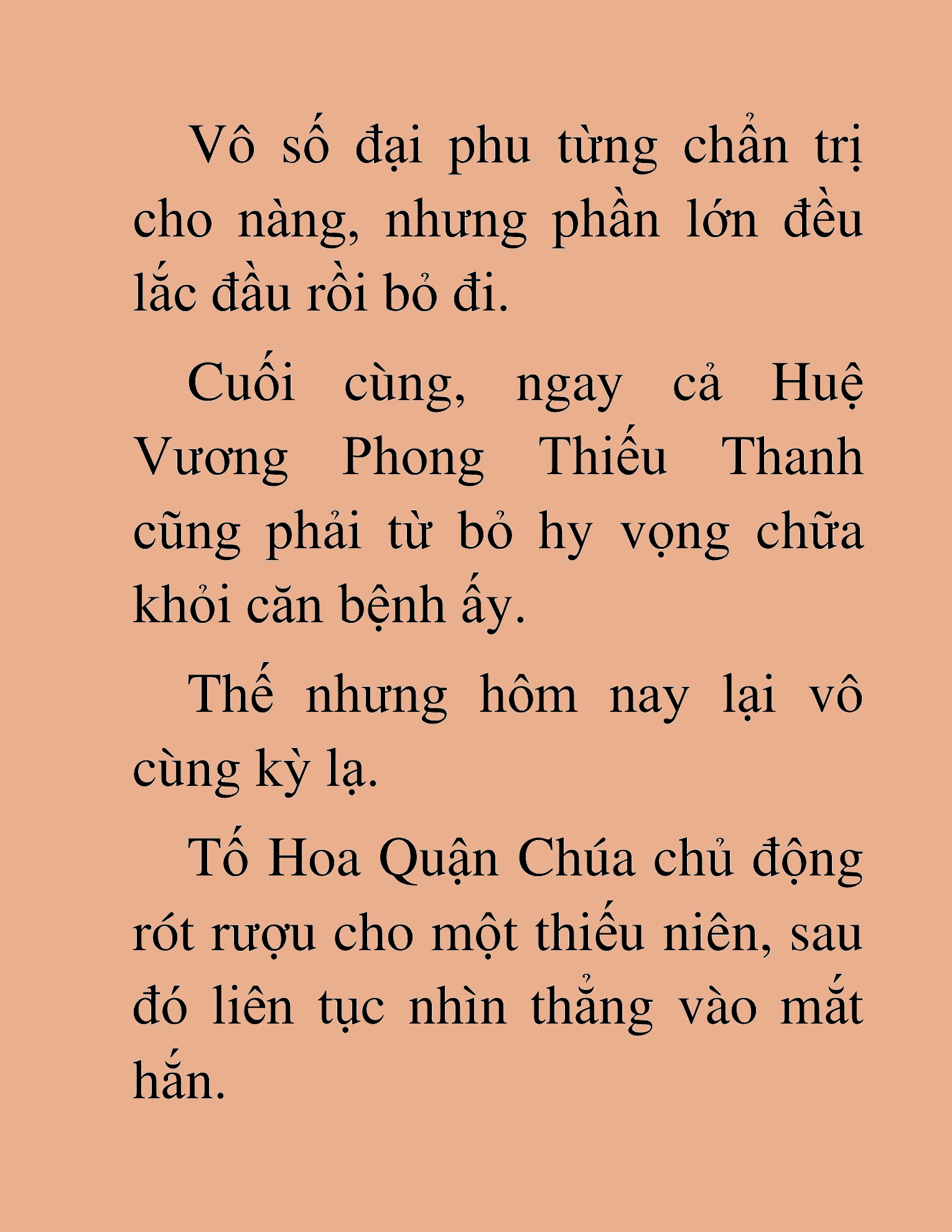 Đọc truyện HAT[NOVEL] Thiên Ma Tái Sinh - Chap 31