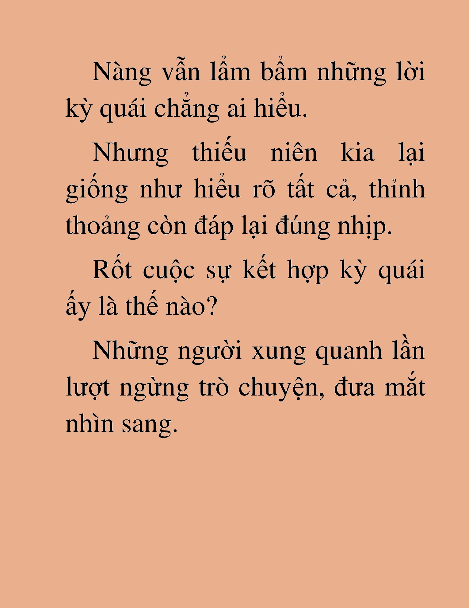 Đọc truyện HAT[NOVEL] Thiên Ma Tái Sinh - Chap 31