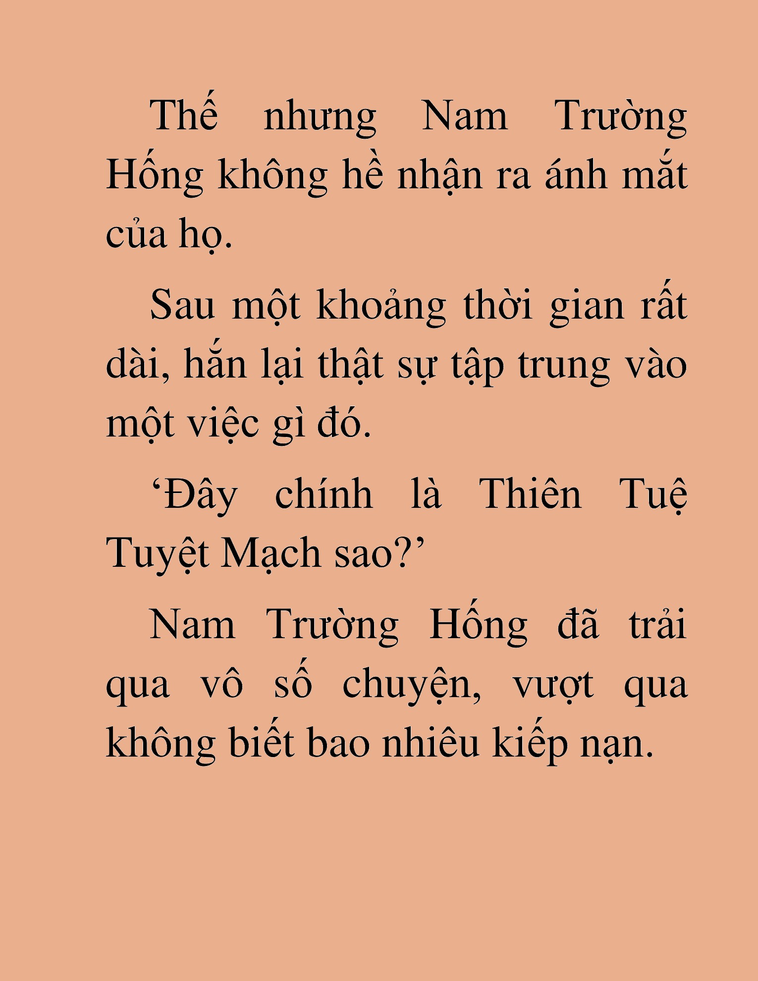Đọc truyện HAT[NOVEL] Thiên Ma Tái Sinh - Chap 31