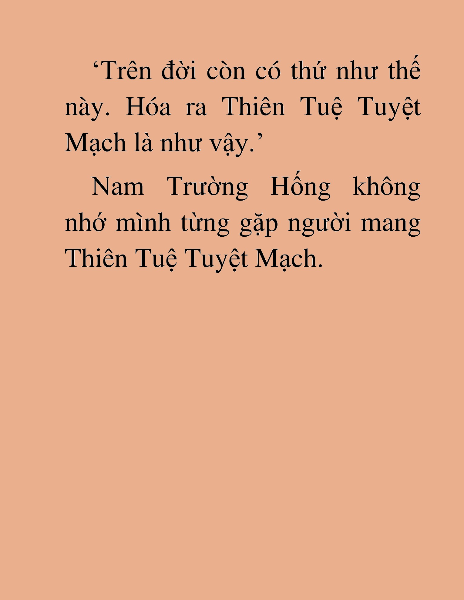 Đọc truyện HAT[NOVEL] Thiên Ma Tái Sinh - Chap 31