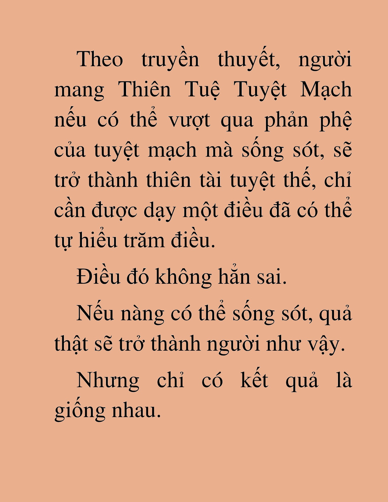 Đọc truyện HAT[NOVEL] Thiên Ma Tái Sinh - Chap 32