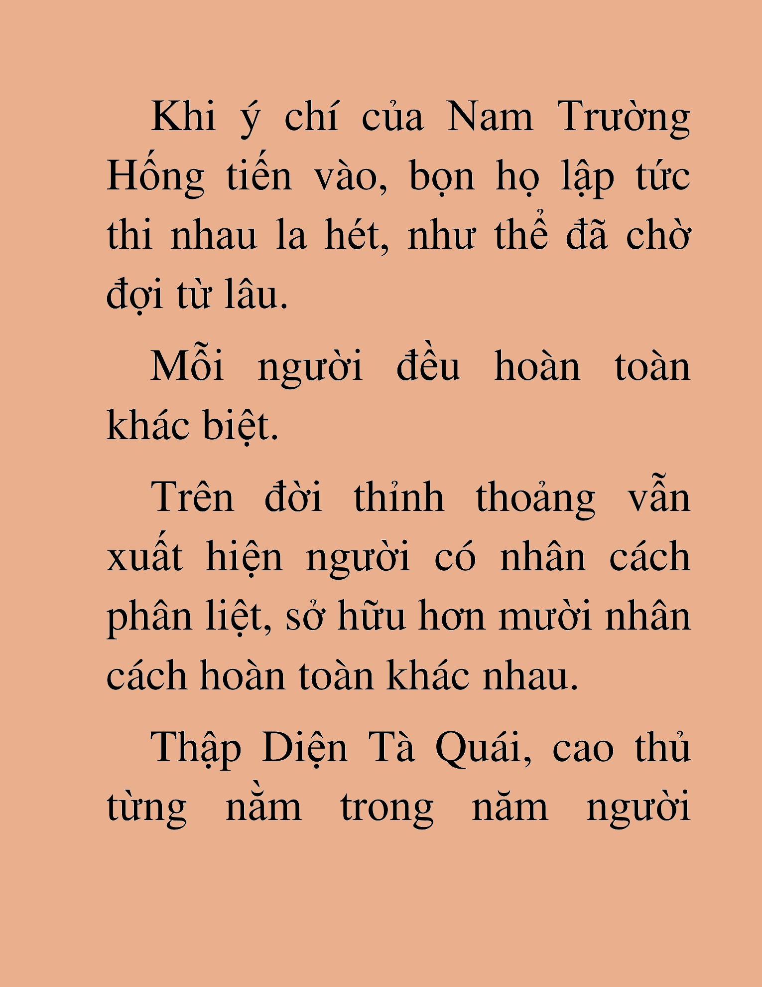 Đọc truyện HAT[NOVEL] Thiên Ma Tái Sinh - Chap 32