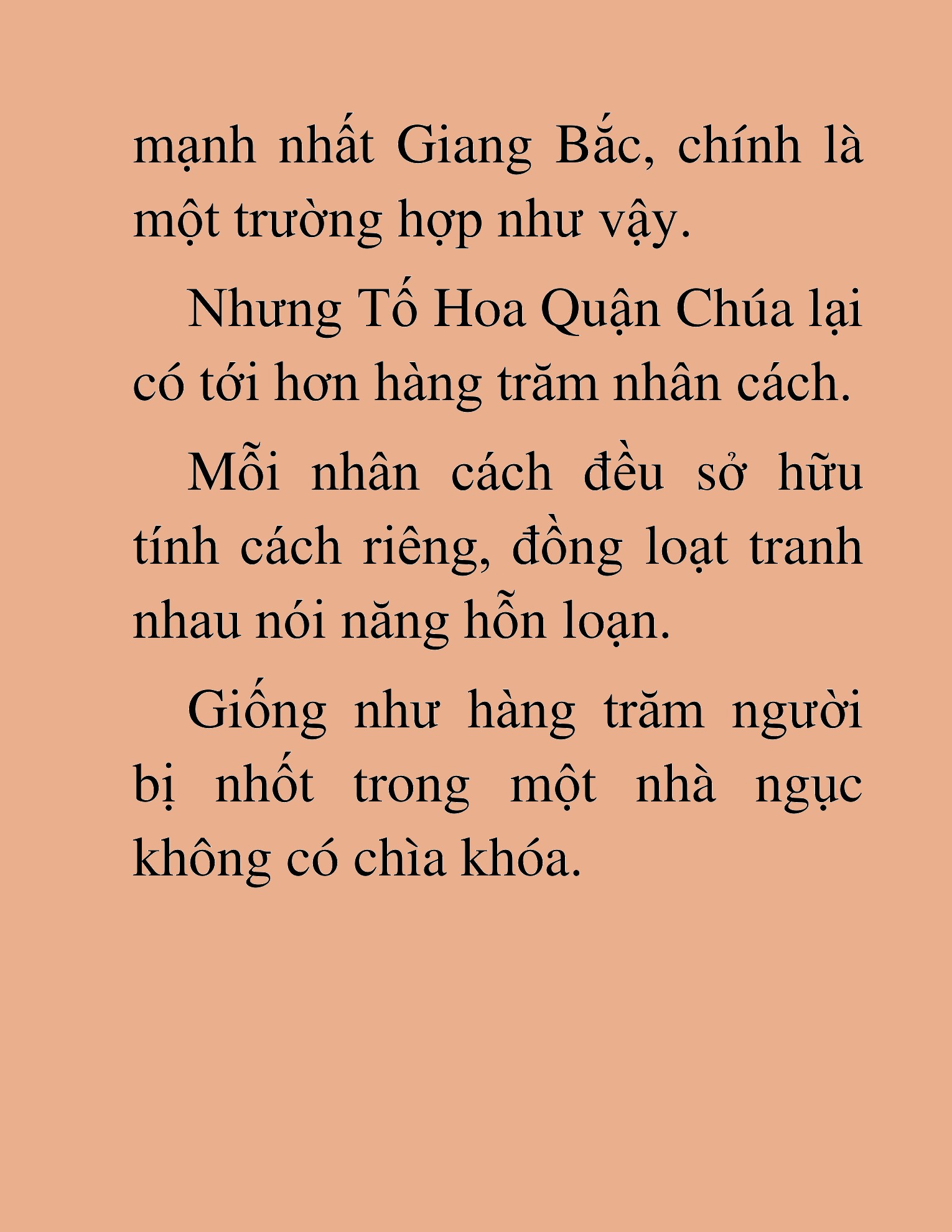 Đọc truyện HAT[NOVEL] Thiên Ma Tái Sinh - Chap 32