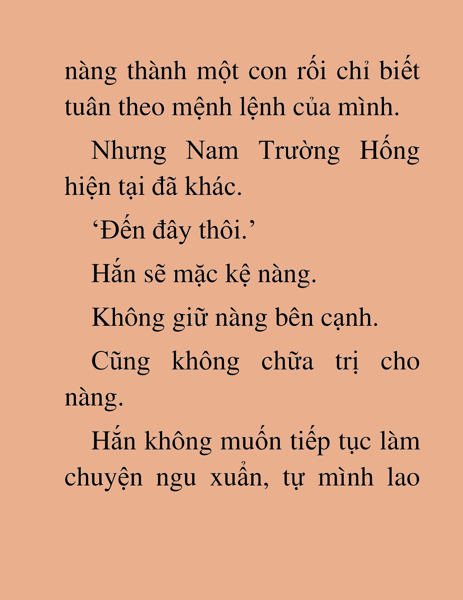 Đọc truyện HAT[NOVEL] Thiên Ma Tái Sinh - Chap 32