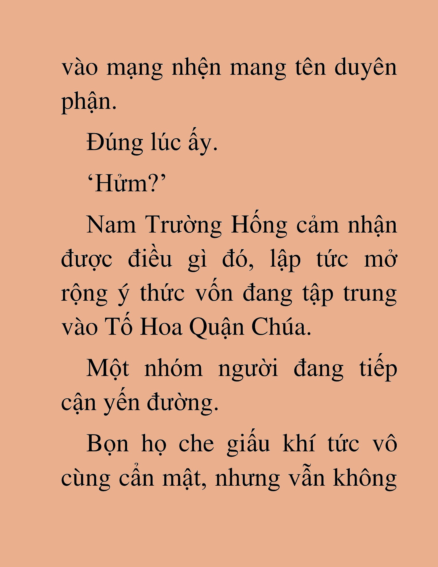 Đọc truyện HAT[NOVEL] Thiên Ma Tái Sinh - Chap 32