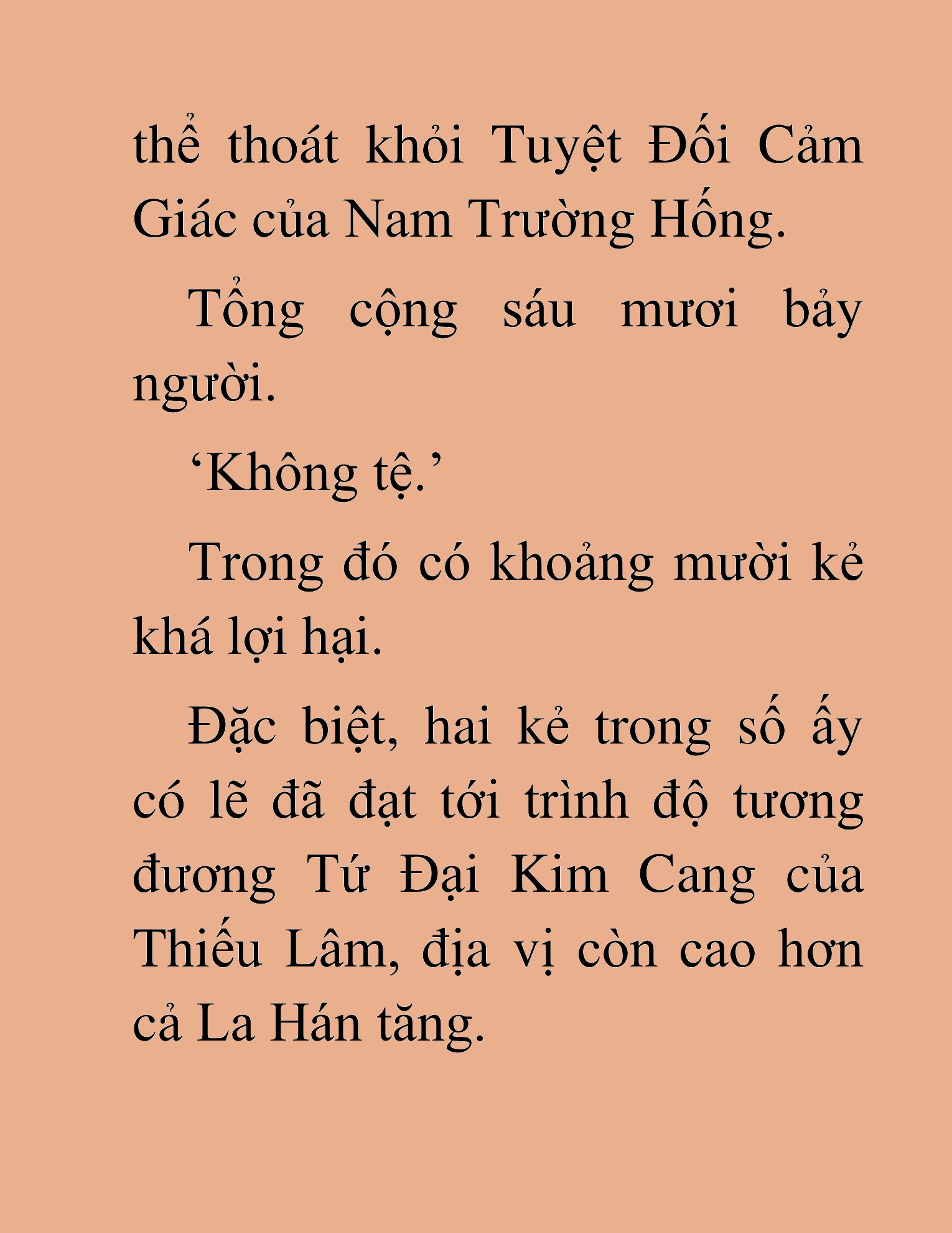 Đọc truyện HAT[NOVEL] Thiên Ma Tái Sinh - Chap 32