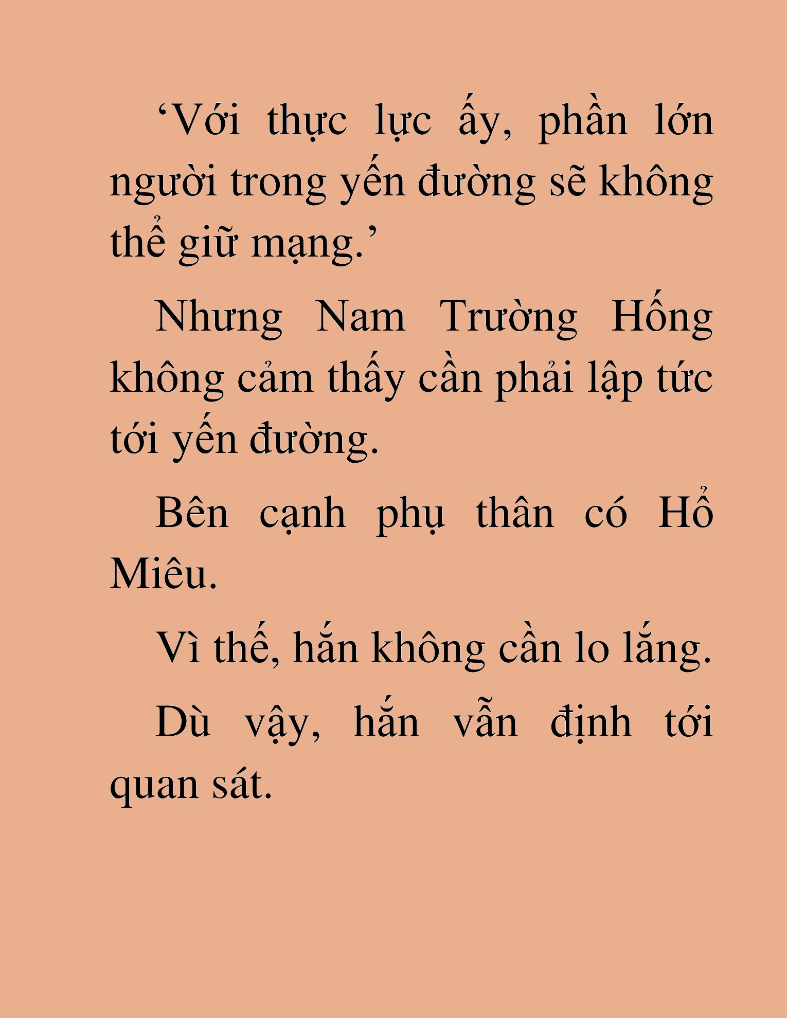 Đọc truyện HAT[NOVEL] Thiên Ma Tái Sinh - Chap 32