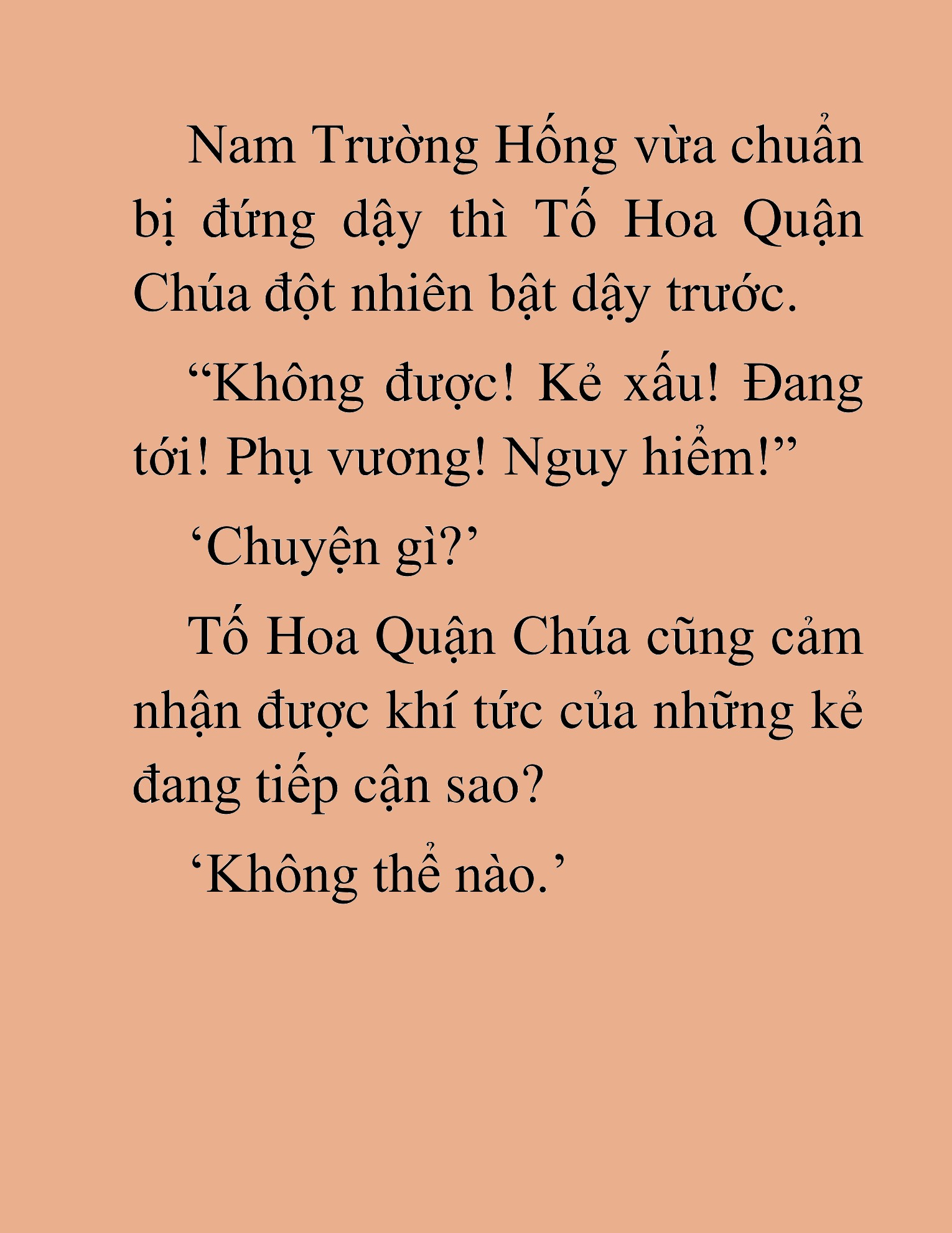 Đọc truyện HAT[NOVEL] Thiên Ma Tái Sinh - Chap 32