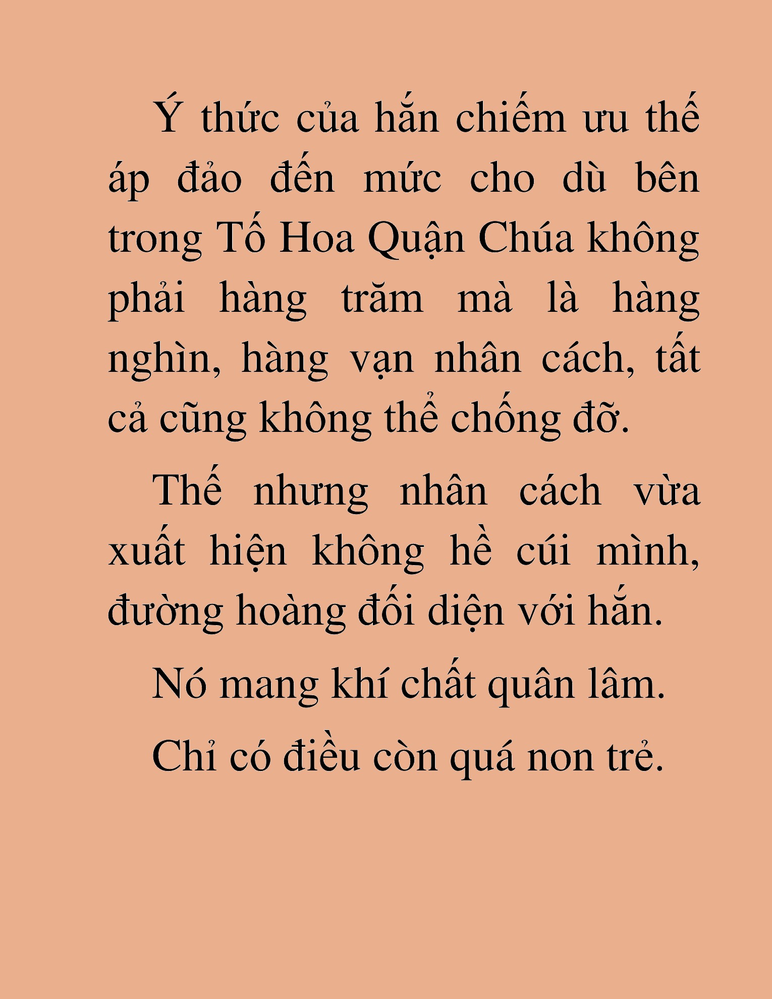 Đọc truyện HAT[NOVEL] Thiên Ma Tái Sinh - Chap 32