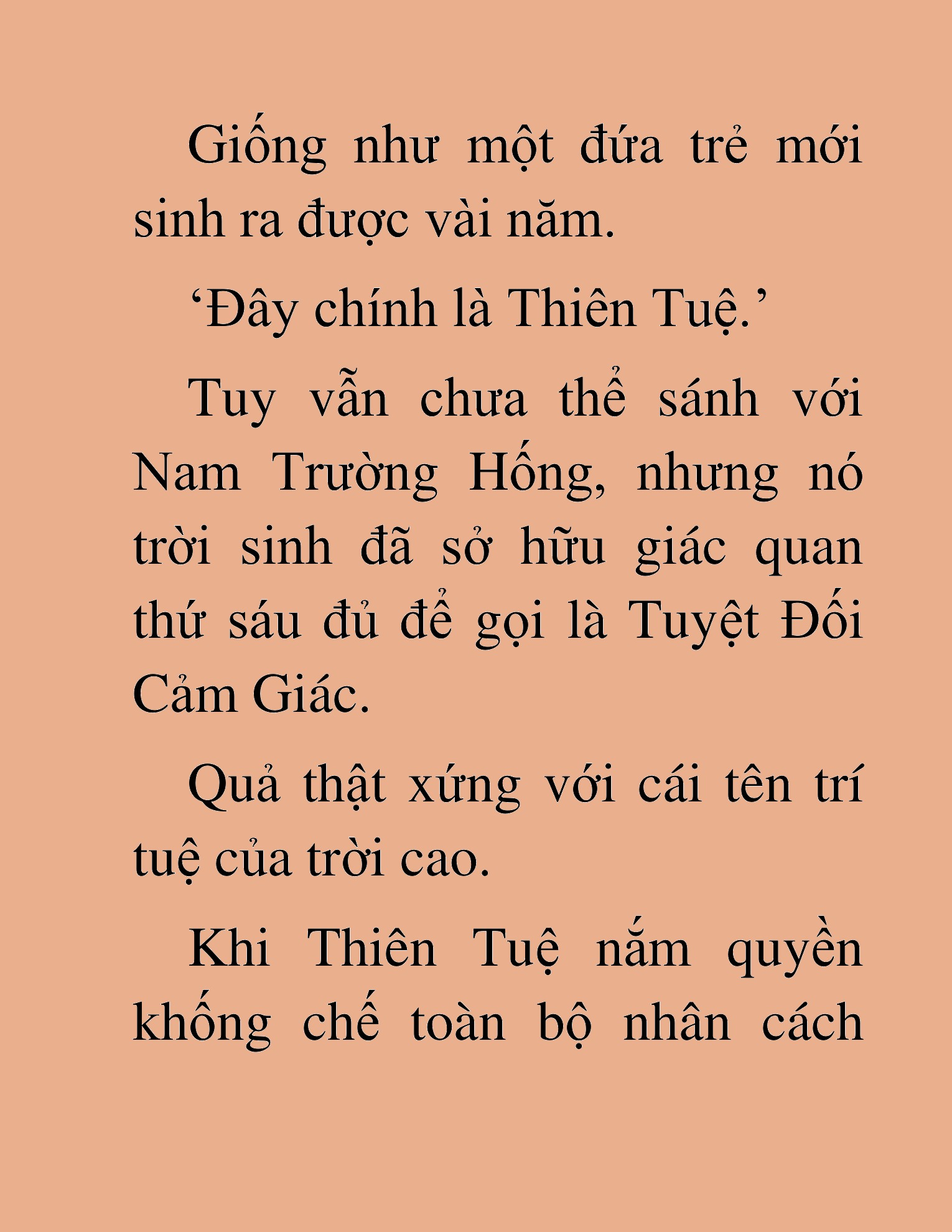 Đọc truyện HAT[NOVEL] Thiên Ma Tái Sinh - Chap 32