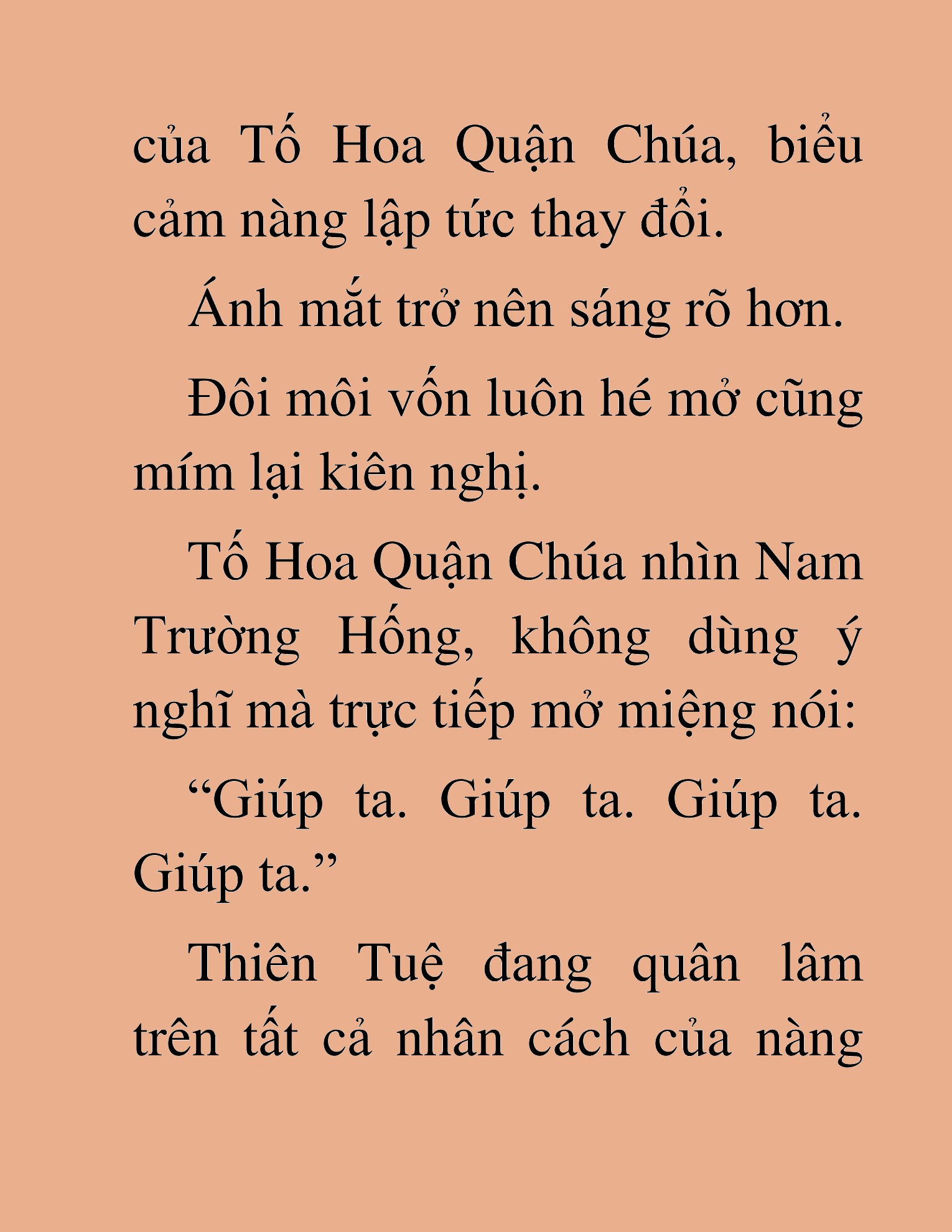 Đọc truyện HAT[NOVEL] Thiên Ma Tái Sinh - Chap 32