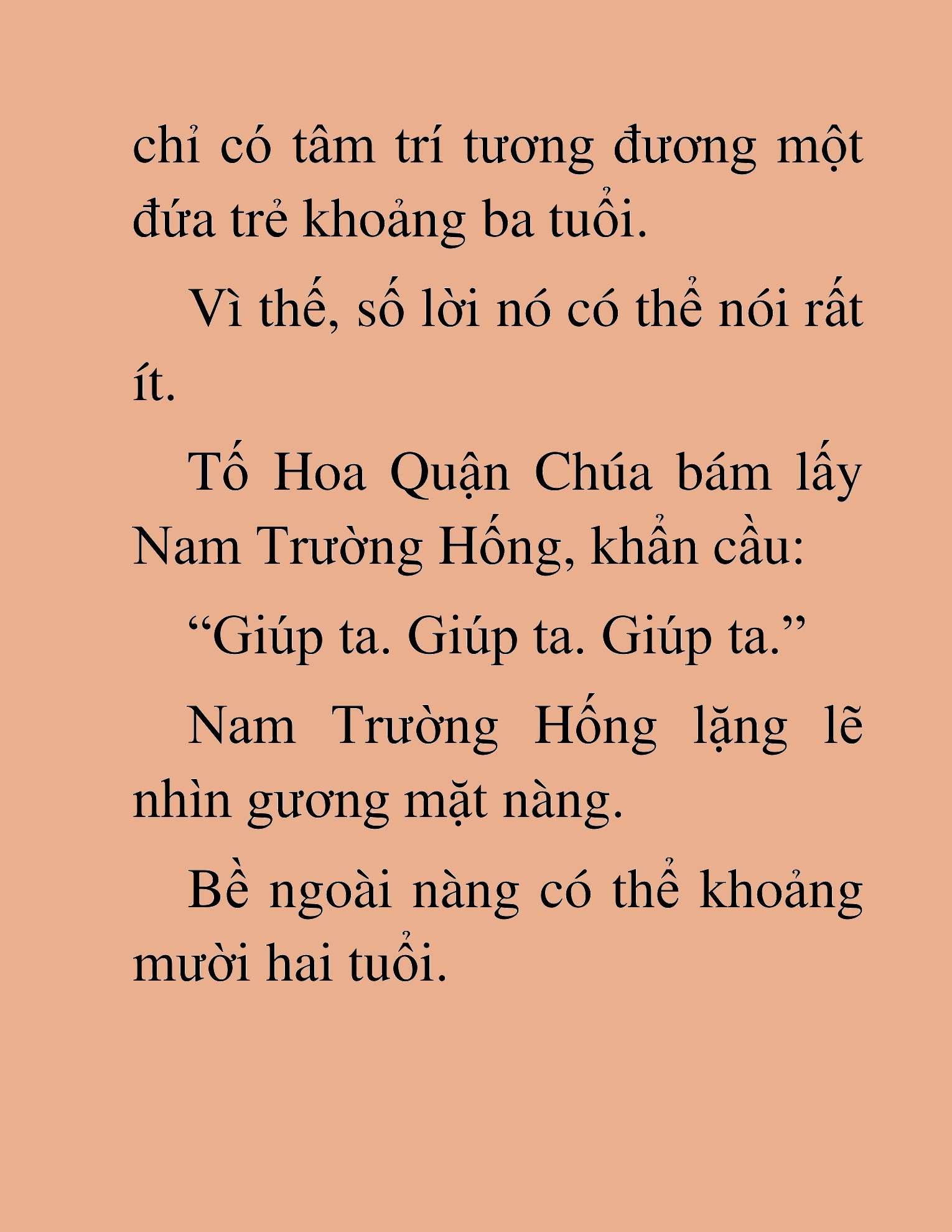 Đọc truyện HAT[NOVEL] Thiên Ma Tái Sinh - Chap 32