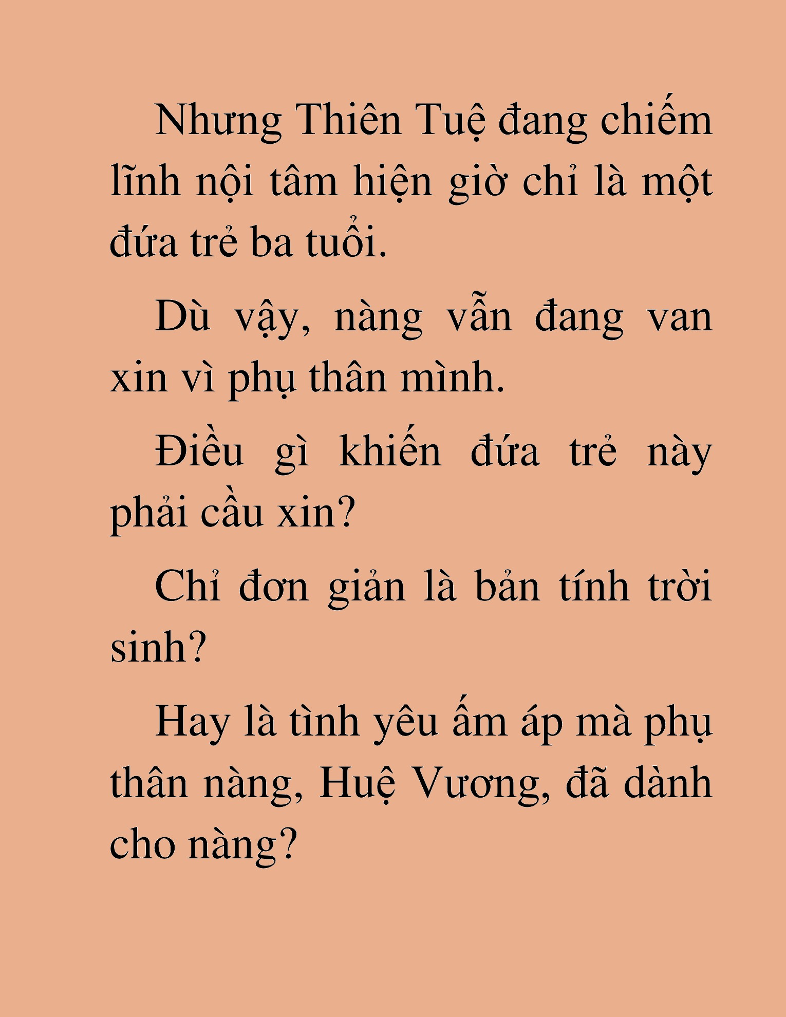 Đọc truyện HAT[NOVEL] Thiên Ma Tái Sinh - Chap 32