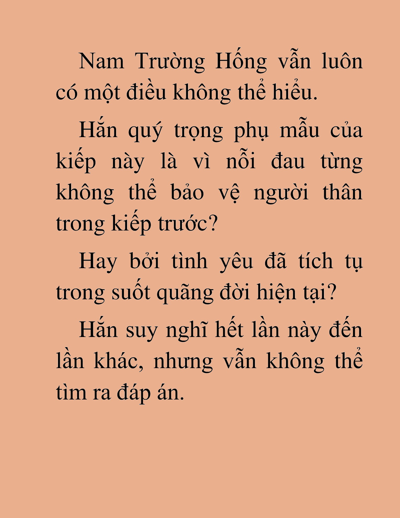 Đọc truyện HAT[NOVEL] Thiên Ma Tái Sinh - Chap 32