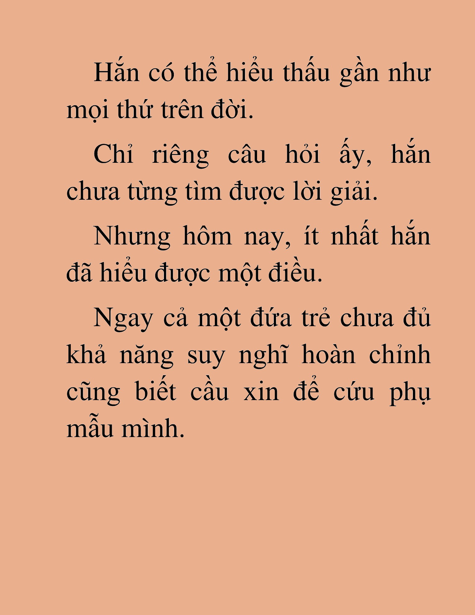Đọc truyện HAT[NOVEL] Thiên Ma Tái Sinh - Chap 32
