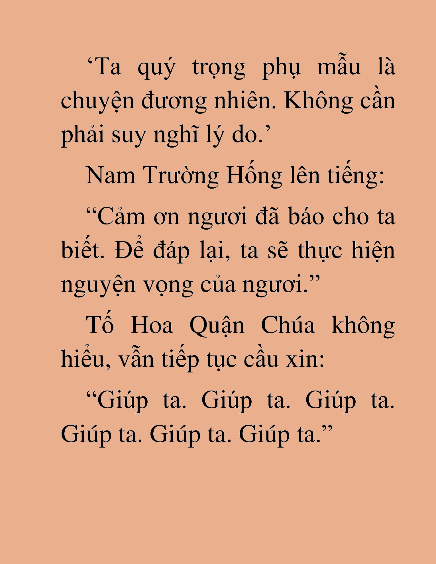Đọc truyện HAT[NOVEL] Thiên Ma Tái Sinh - Chap 32