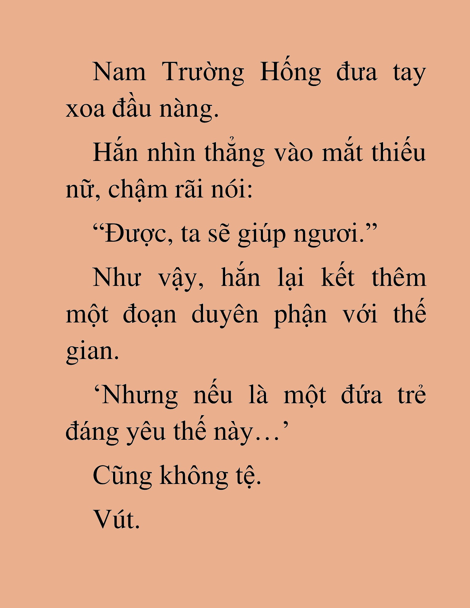 Đọc truyện HAT[NOVEL] Thiên Ma Tái Sinh - Chap 32