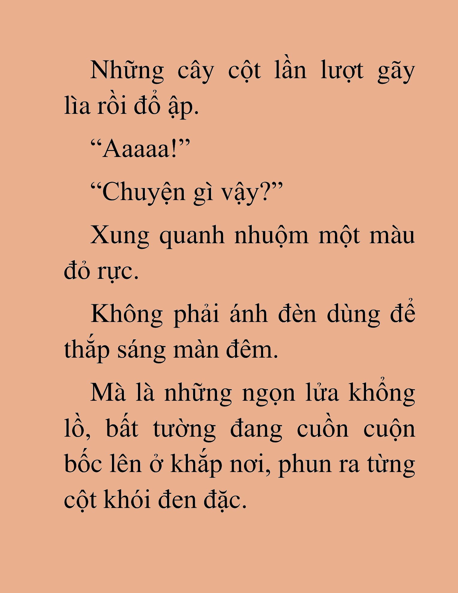 Đọc truyện HAT[NOVEL] Thiên Ma Tái Sinh - Chap 32