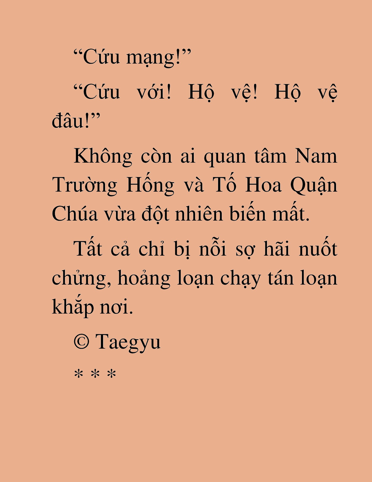 Đọc truyện HAT[NOVEL] Thiên Ma Tái Sinh - Chap 32