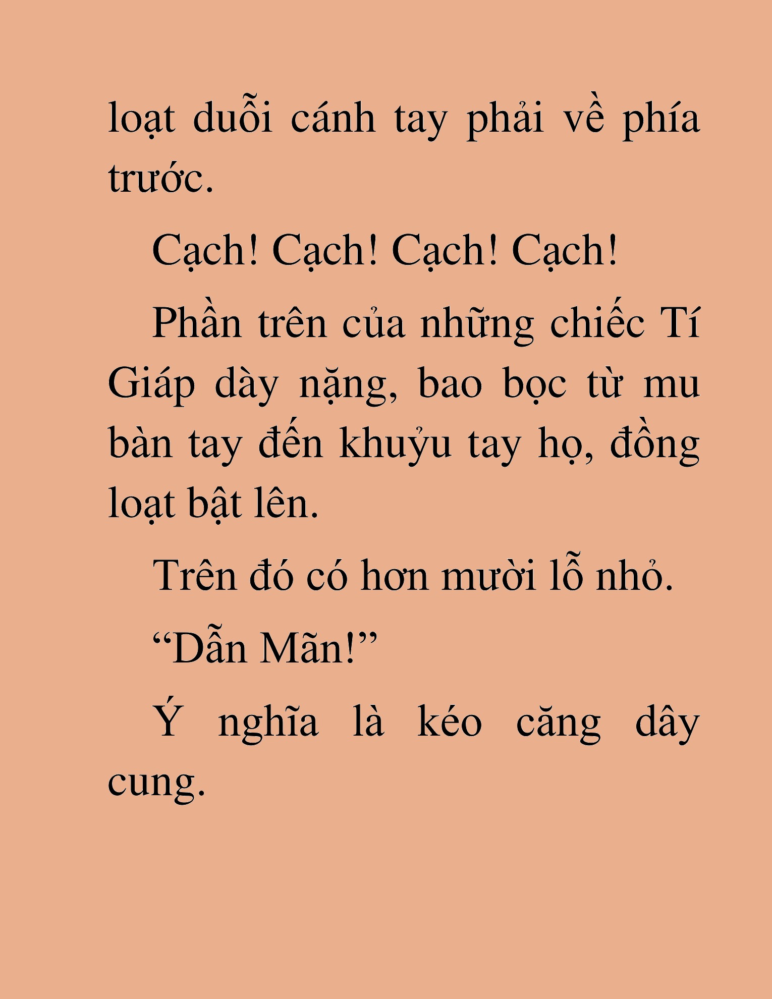Đọc truyện HAT[NOVEL] Thiên Ma Tái Sinh - Chap 33