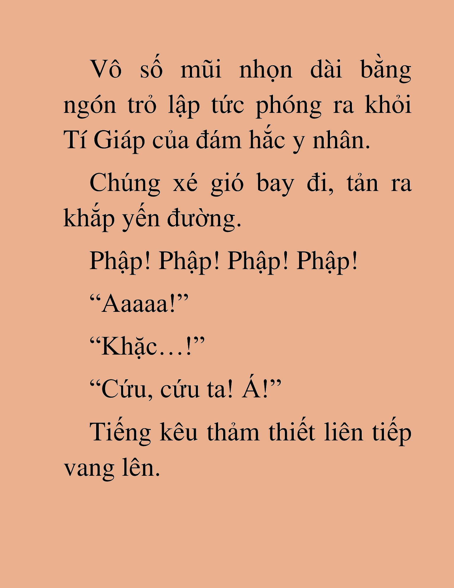 Đọc truyện HAT[NOVEL] Thiên Ma Tái Sinh - Chap 33