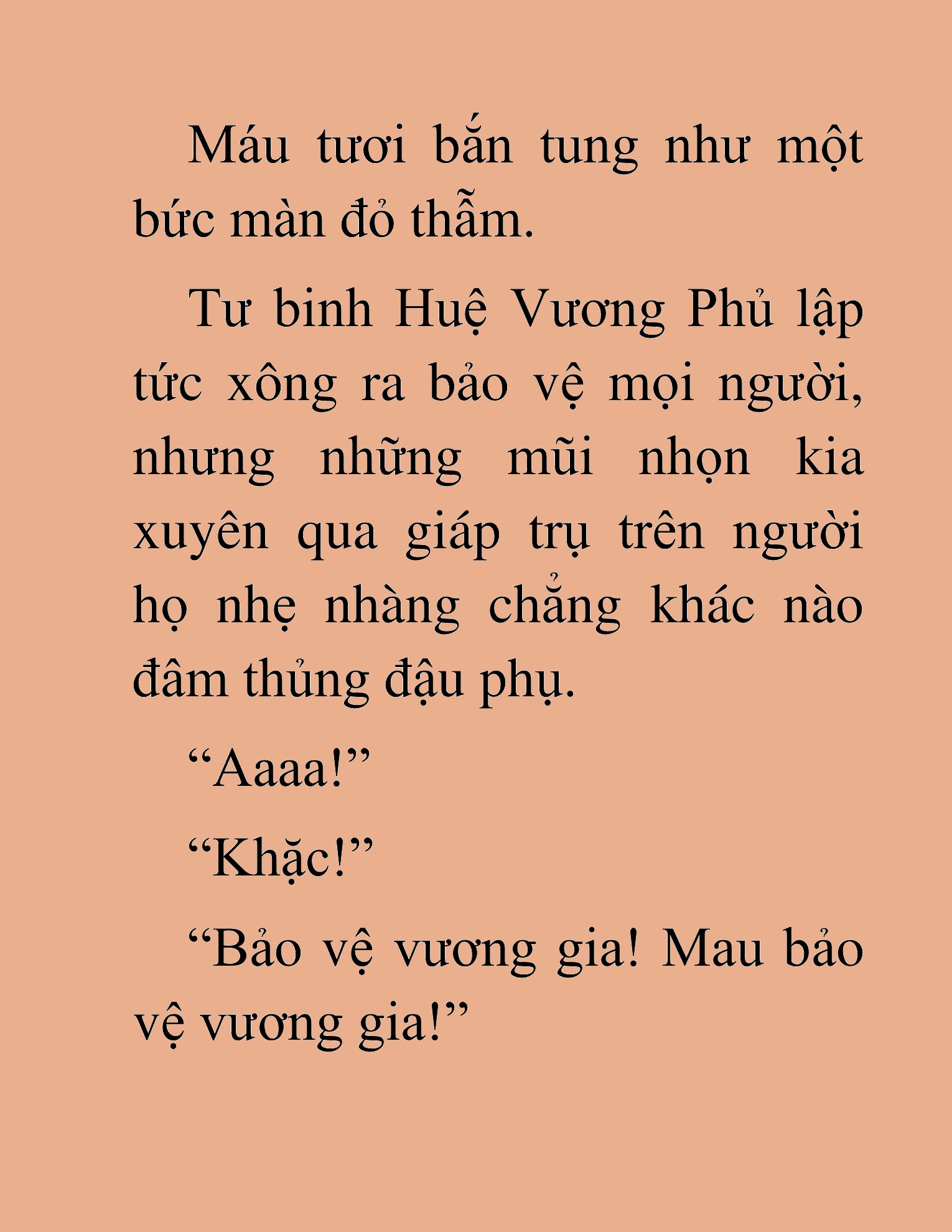 Đọc truyện HAT[NOVEL] Thiên Ma Tái Sinh - Chap 33