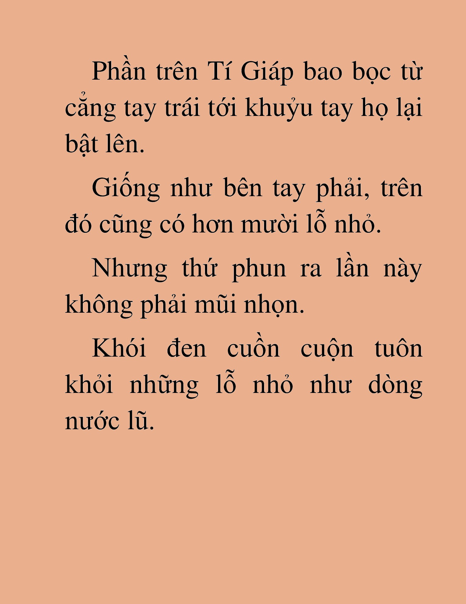 Đọc truyện HAT[NOVEL] Thiên Ma Tái Sinh - Chap 33