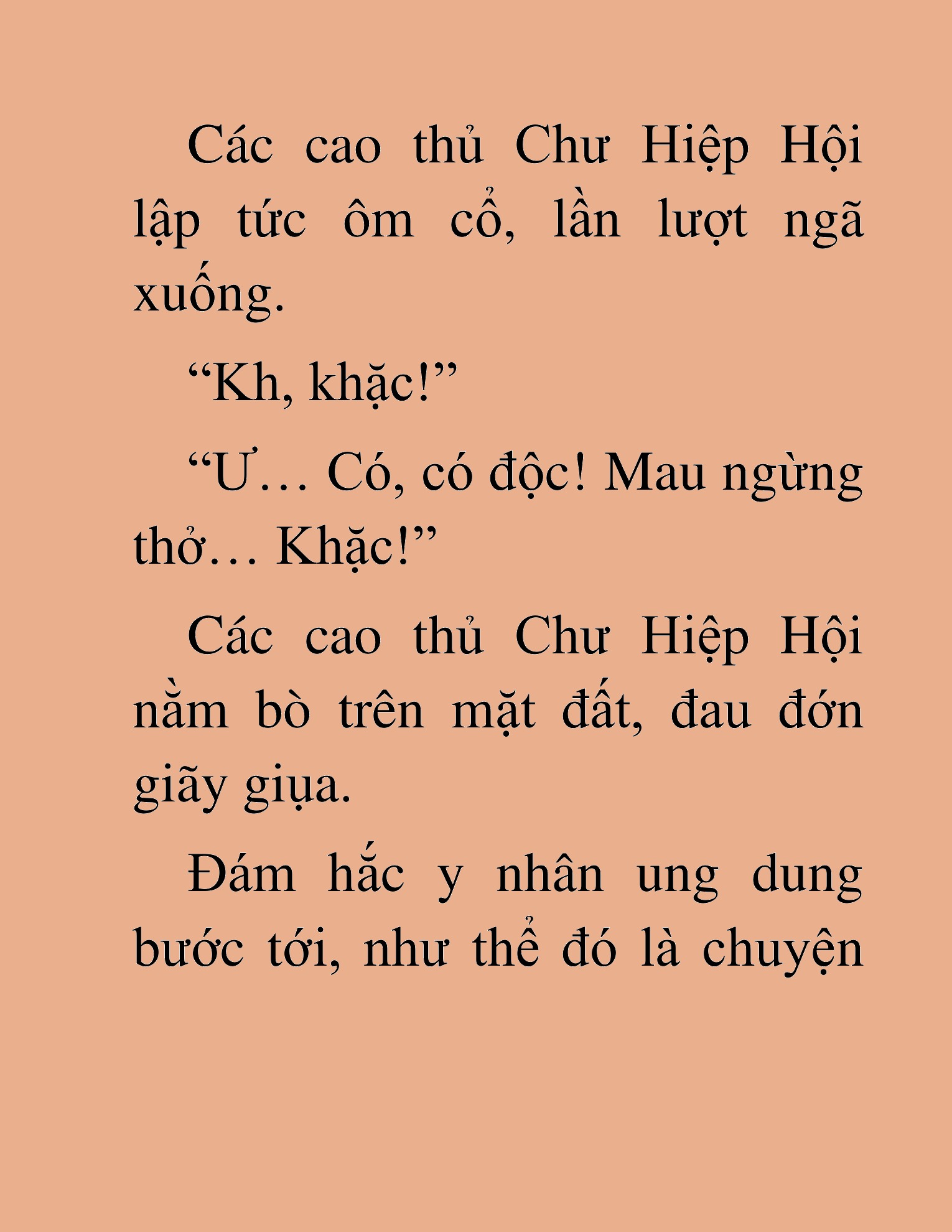 Đọc truyện HAT[NOVEL] Thiên Ma Tái Sinh - Chap 33