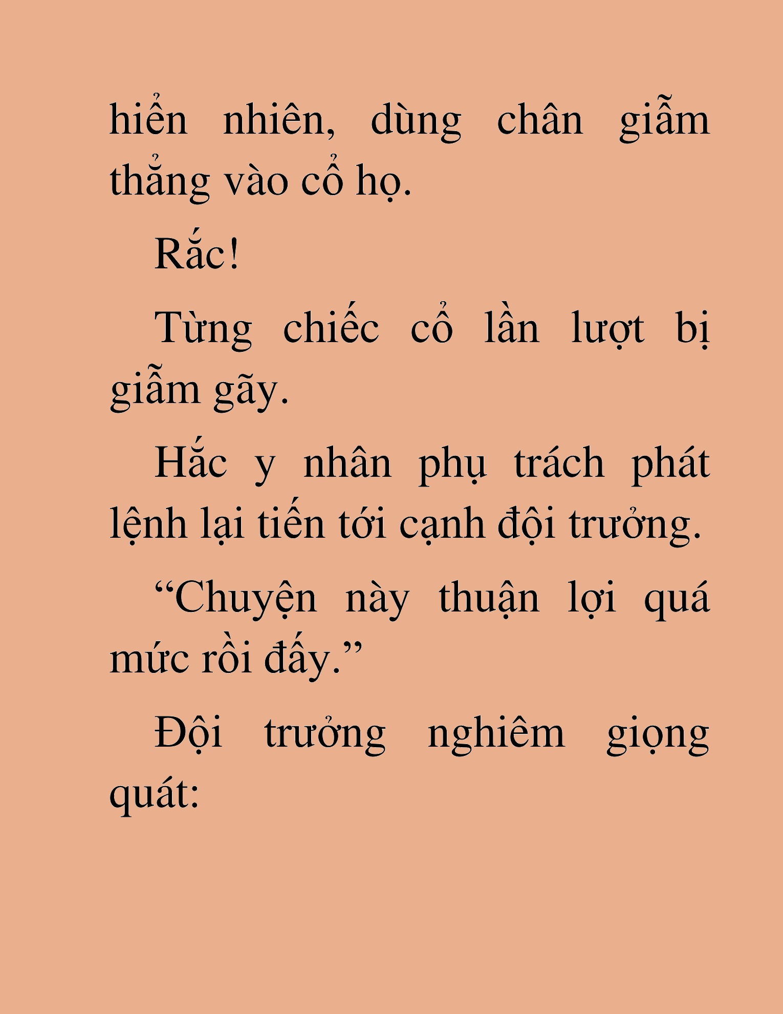 Đọc truyện HAT[NOVEL] Thiên Ma Tái Sinh - Chap 33