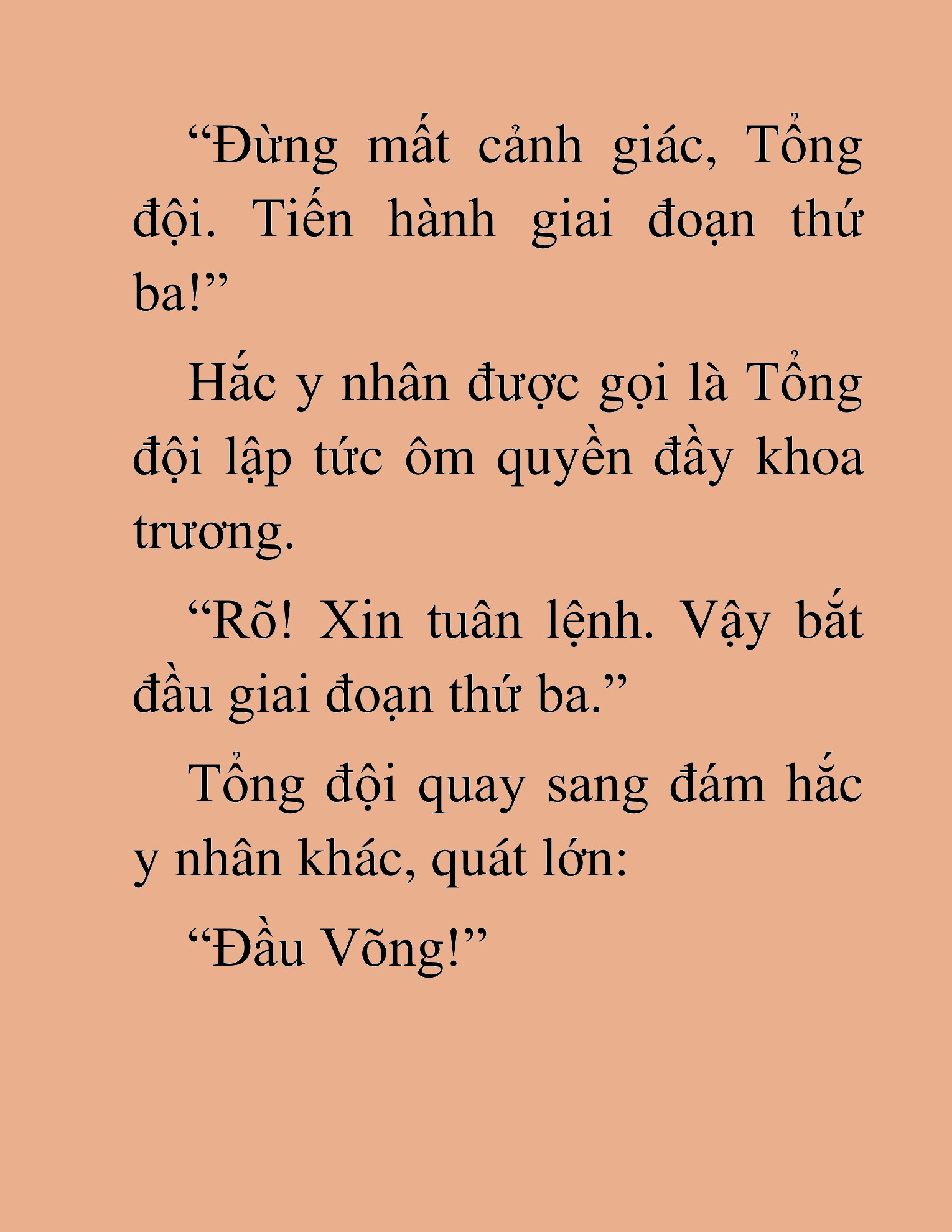 Đọc truyện HAT[NOVEL] Thiên Ma Tái Sinh - Chap 33
