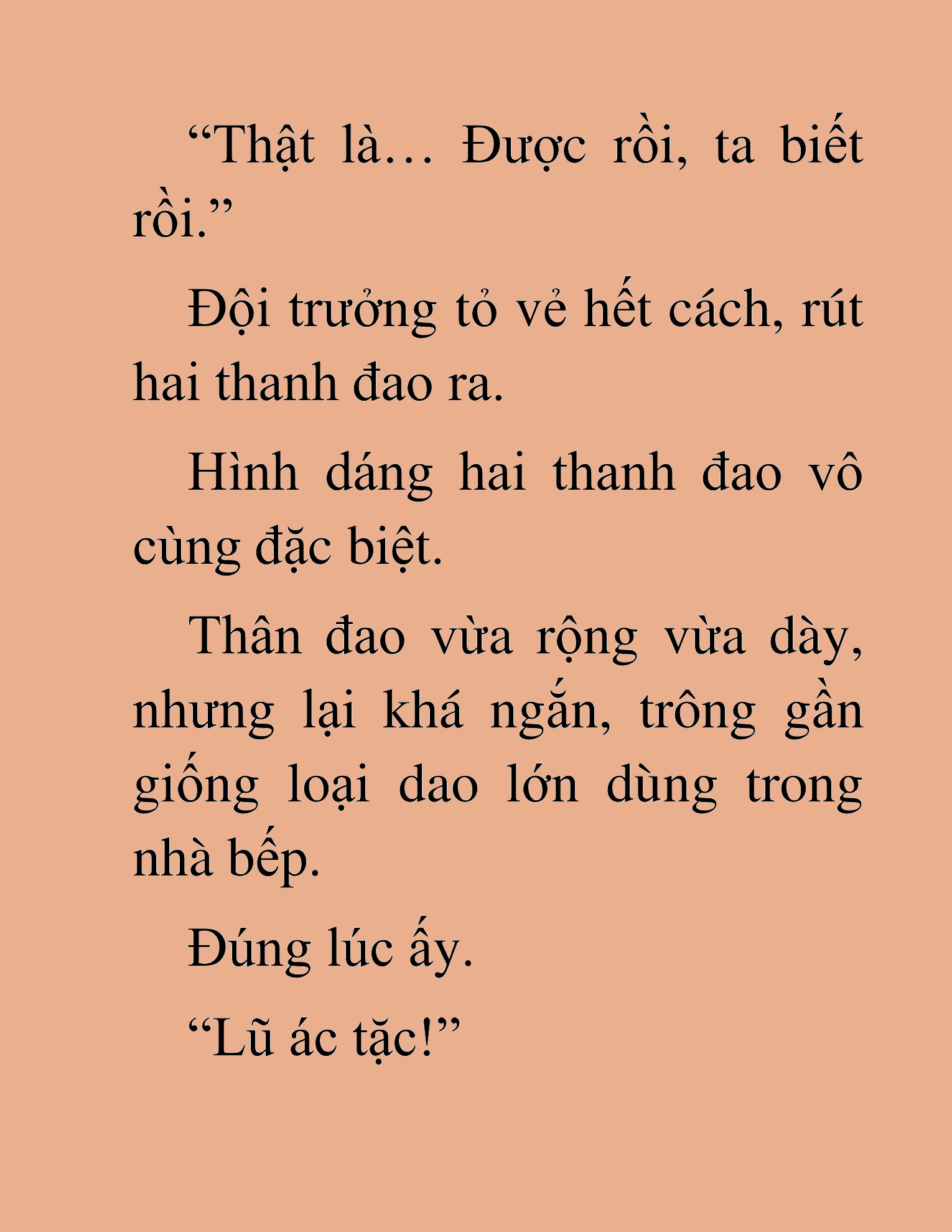 Đọc truyện HAT[NOVEL] Thiên Ma Tái Sinh - Chap 33