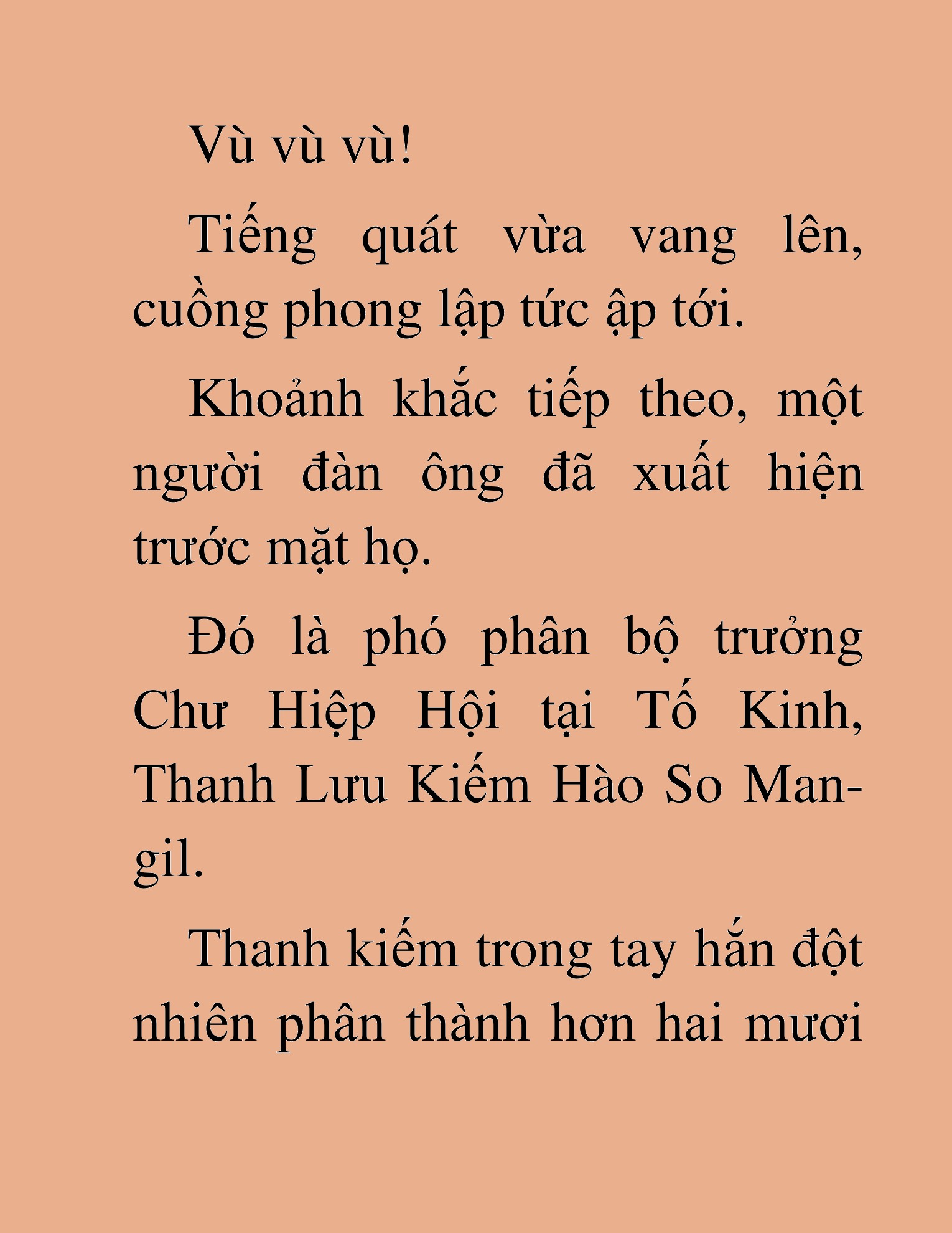 Đọc truyện HAT[NOVEL] Thiên Ma Tái Sinh - Chap 33
