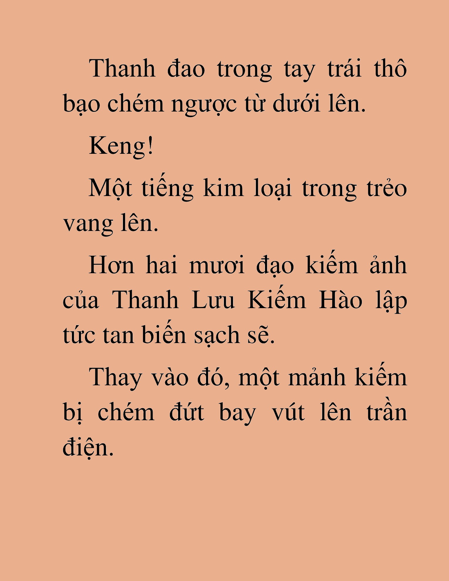 Đọc truyện HAT[NOVEL] Thiên Ma Tái Sinh - Chap 33