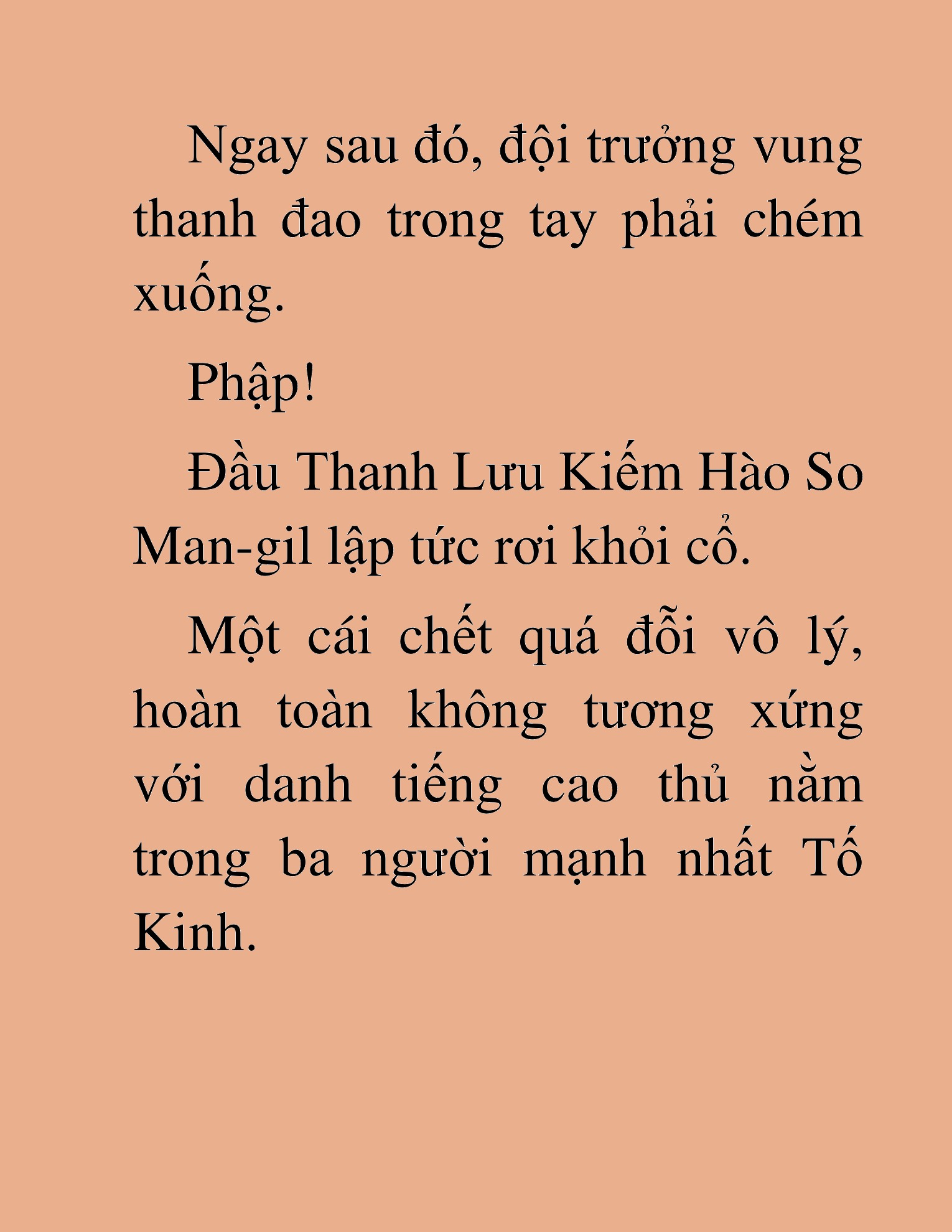 Đọc truyện HAT[NOVEL] Thiên Ma Tái Sinh - Chap 33