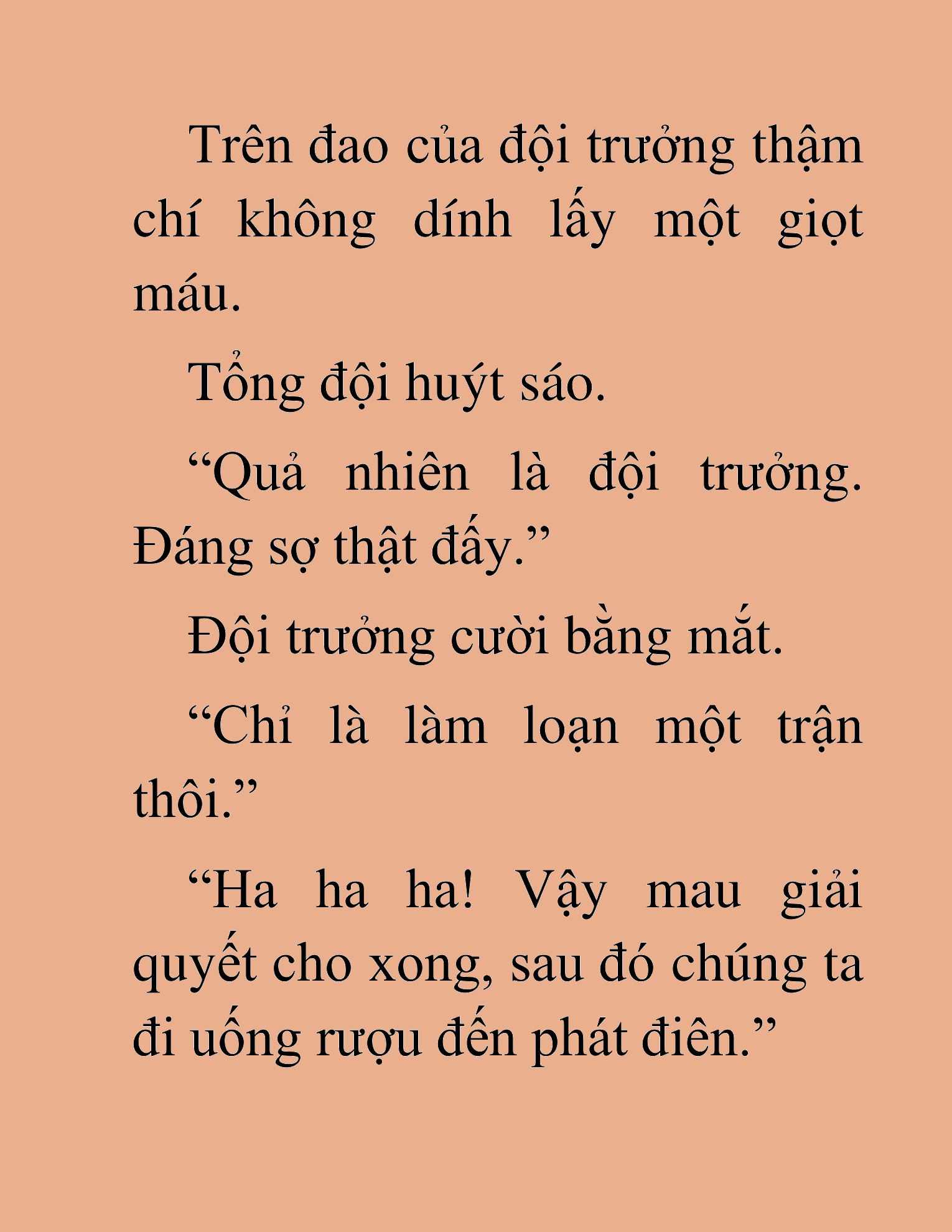 Đọc truyện HAT[NOVEL] Thiên Ma Tái Sinh - Chap 33