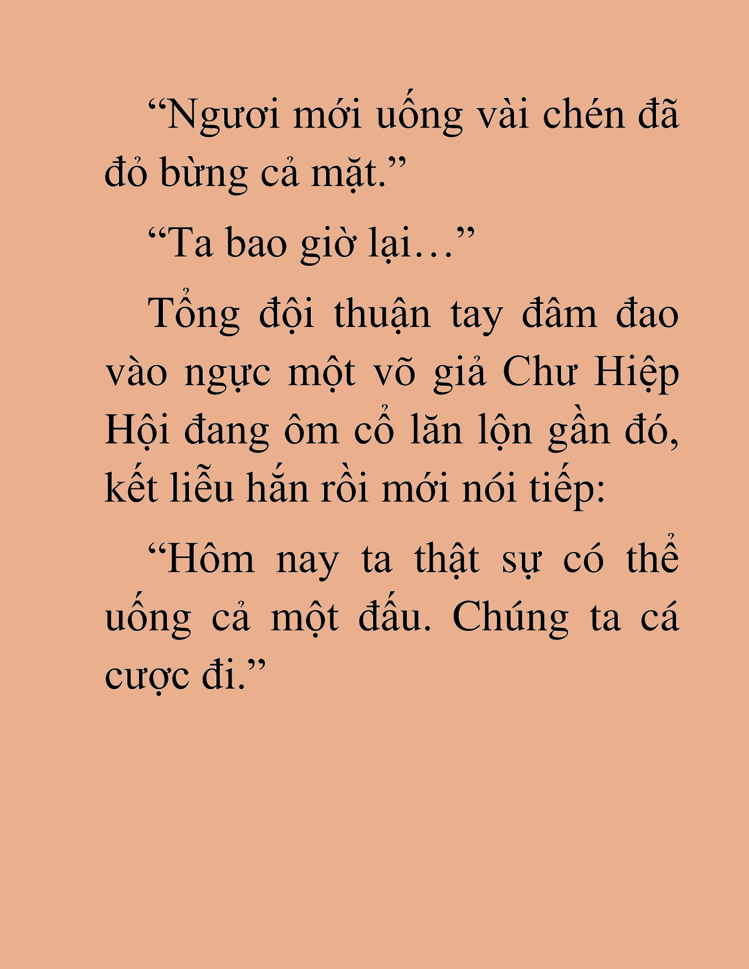 Đọc truyện HAT[NOVEL] Thiên Ma Tái Sinh - Chap 33