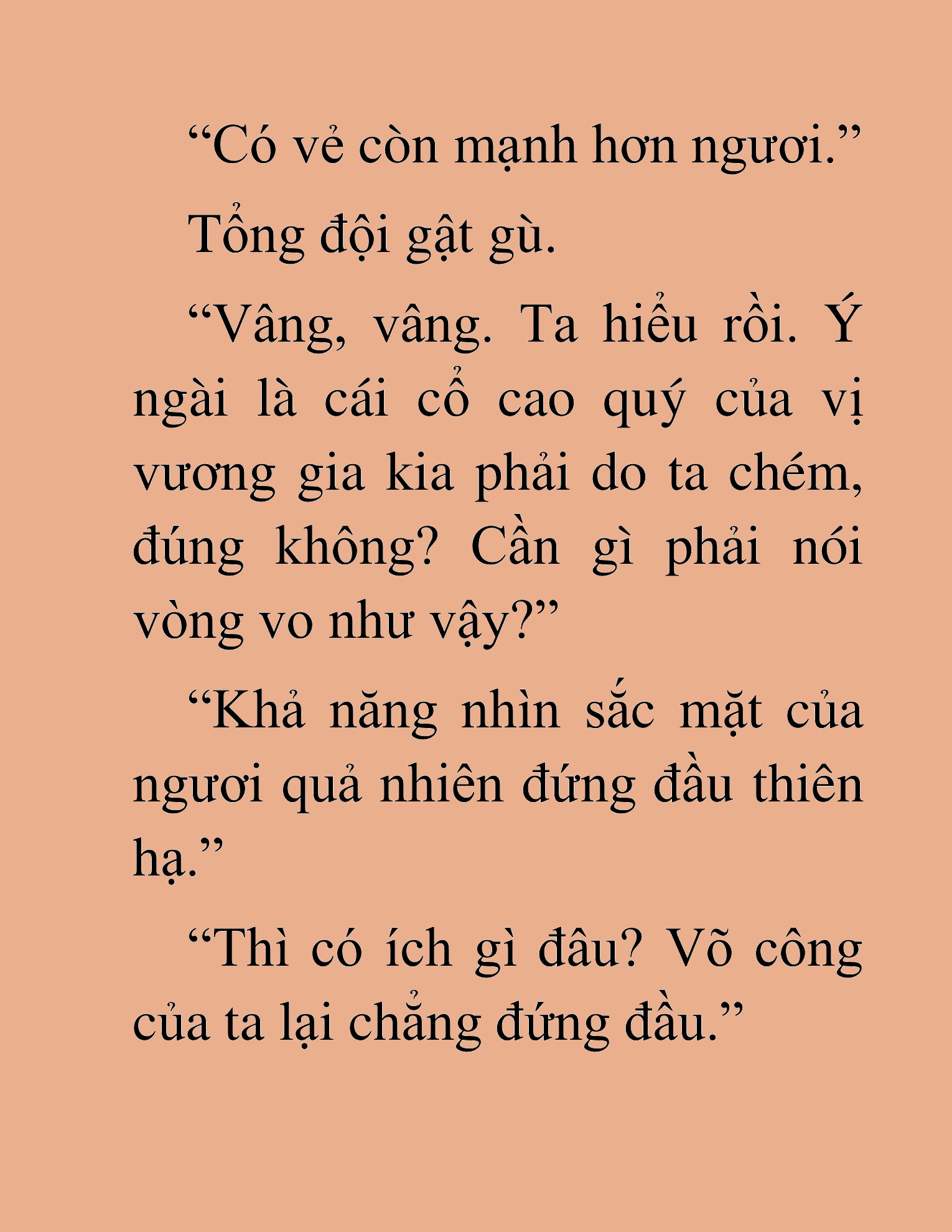 Đọc truyện HAT[NOVEL] Thiên Ma Tái Sinh - Chap 33